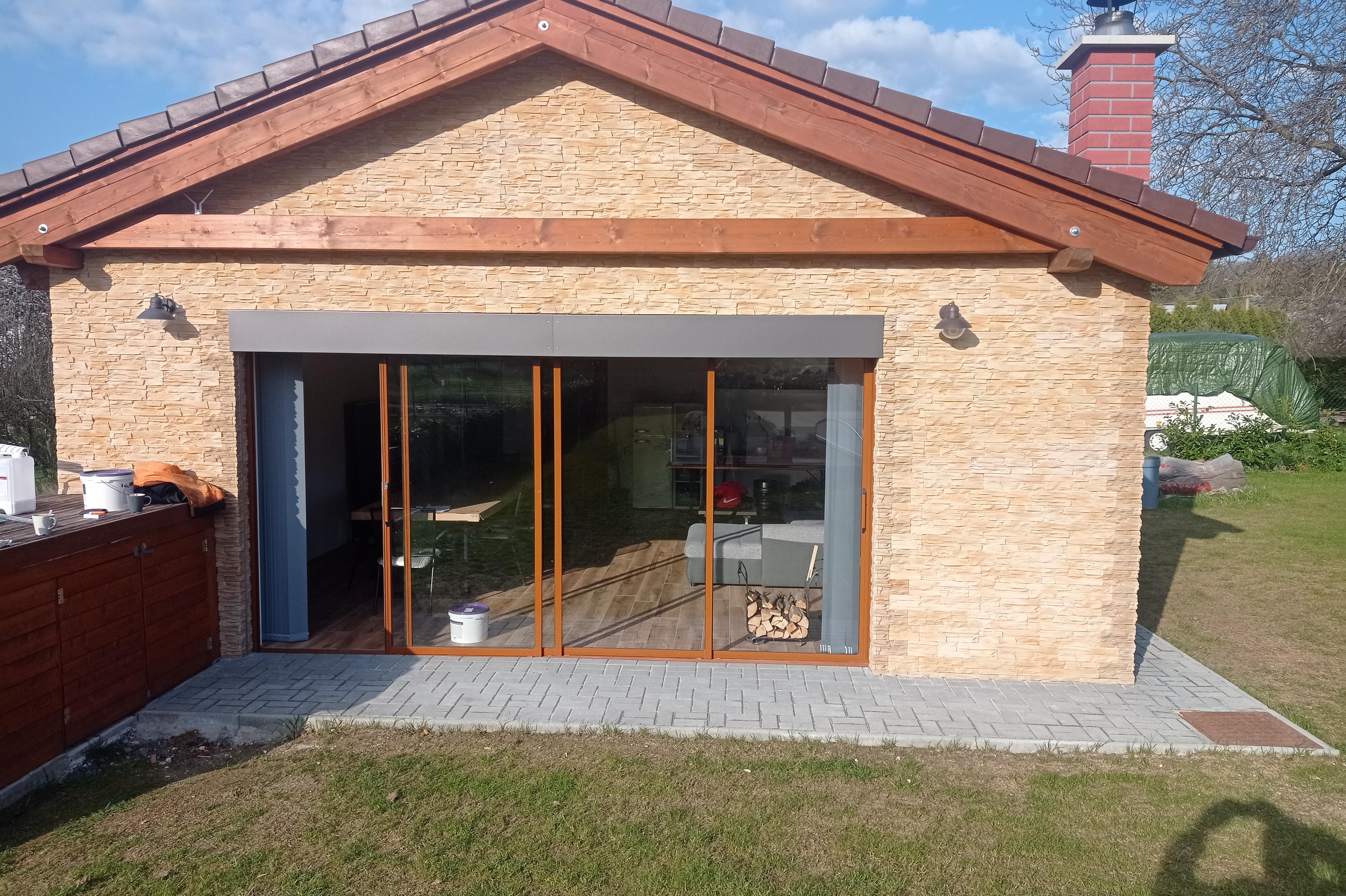 Rostislav Vršecký - Stavební práce