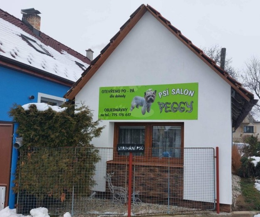 Psí salón PEGGY foto 2