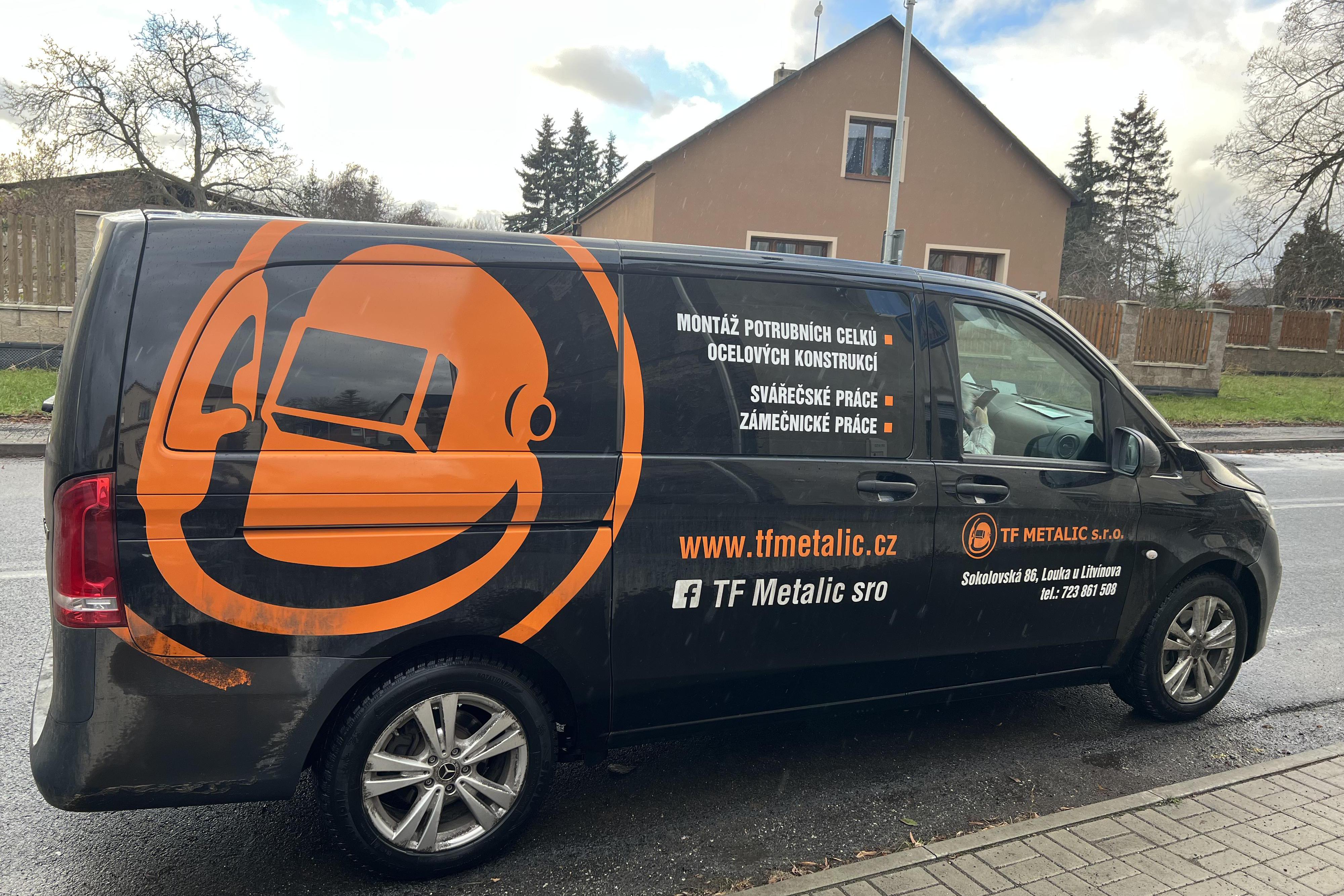 TF METALIC s.r.o.
