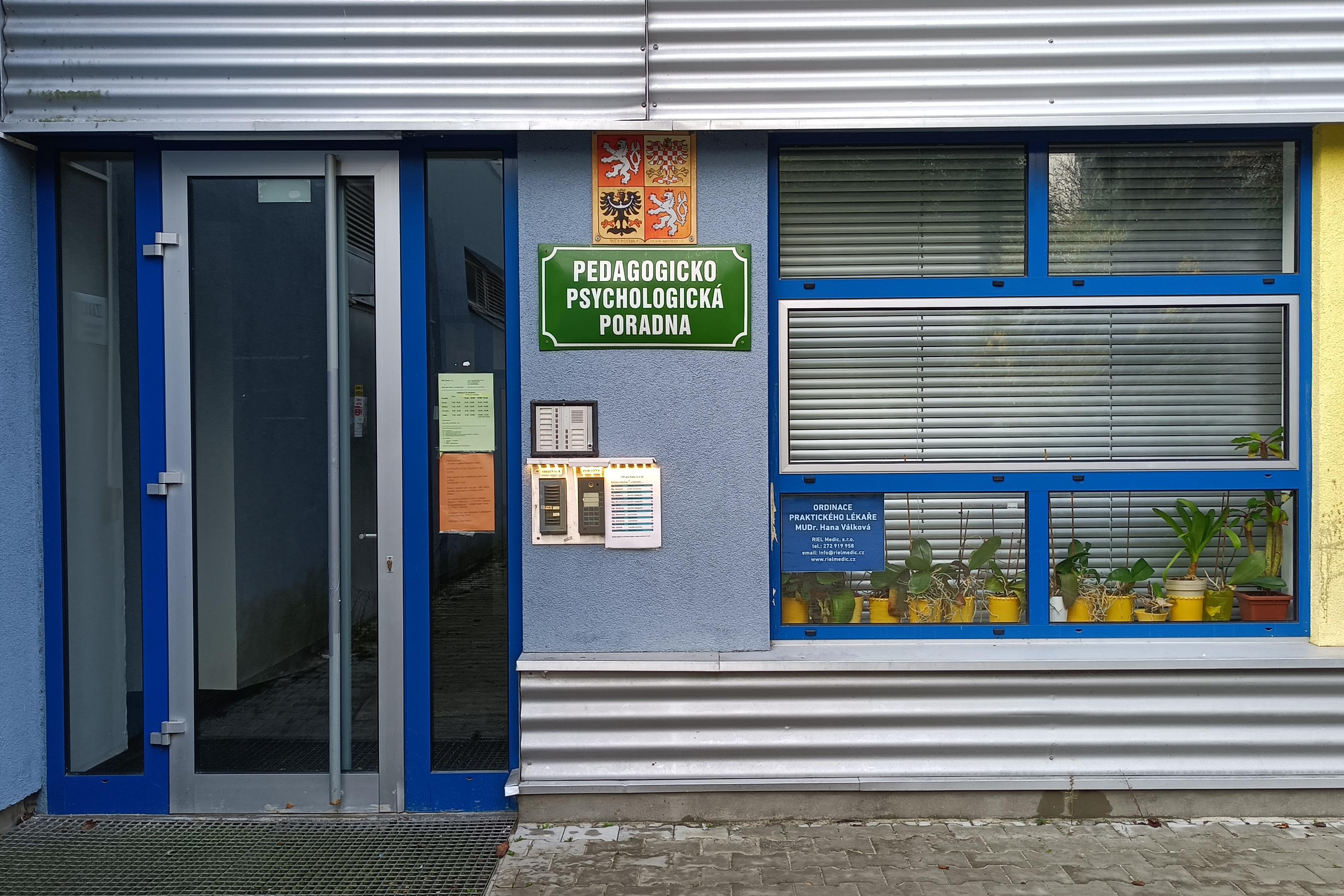 Pedagogicko-psychologická poradna pro Prahu 11 a 12