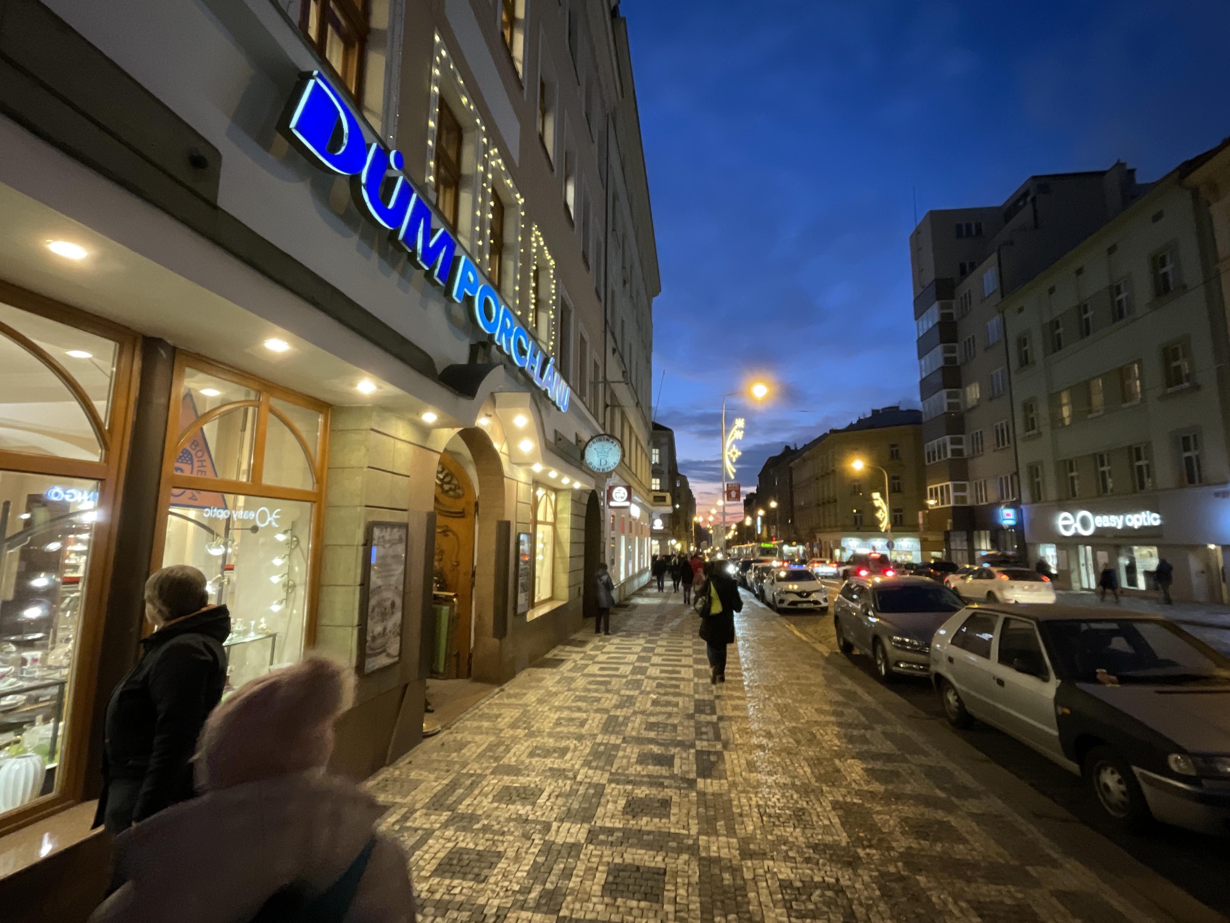 Dům porcelánu foto 6
