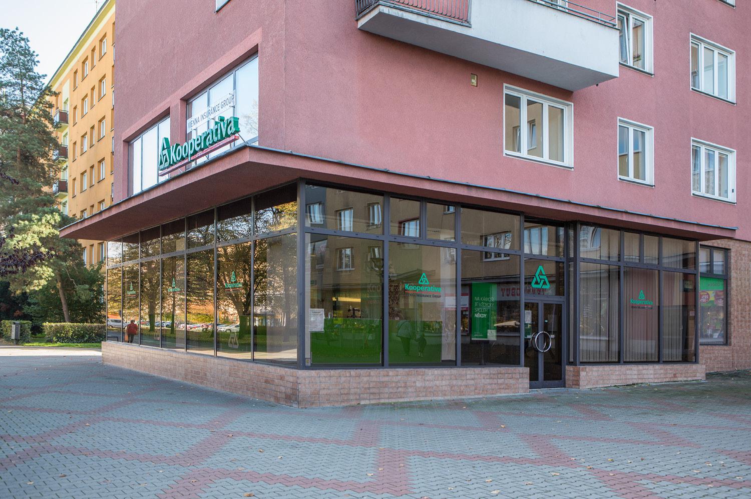 Kooperativa pojišťovna