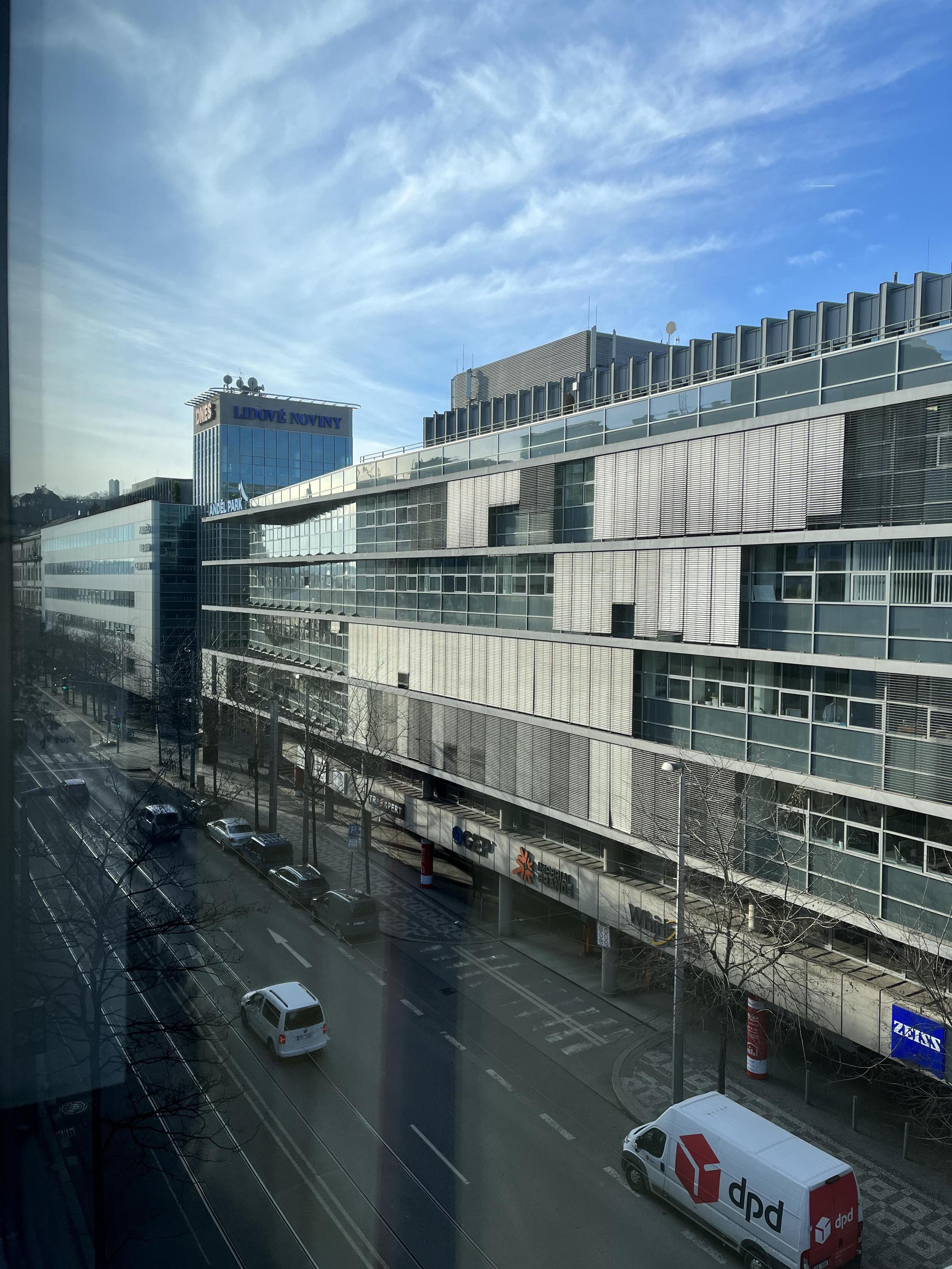 OREA Hotel Angelo Praha foto 5