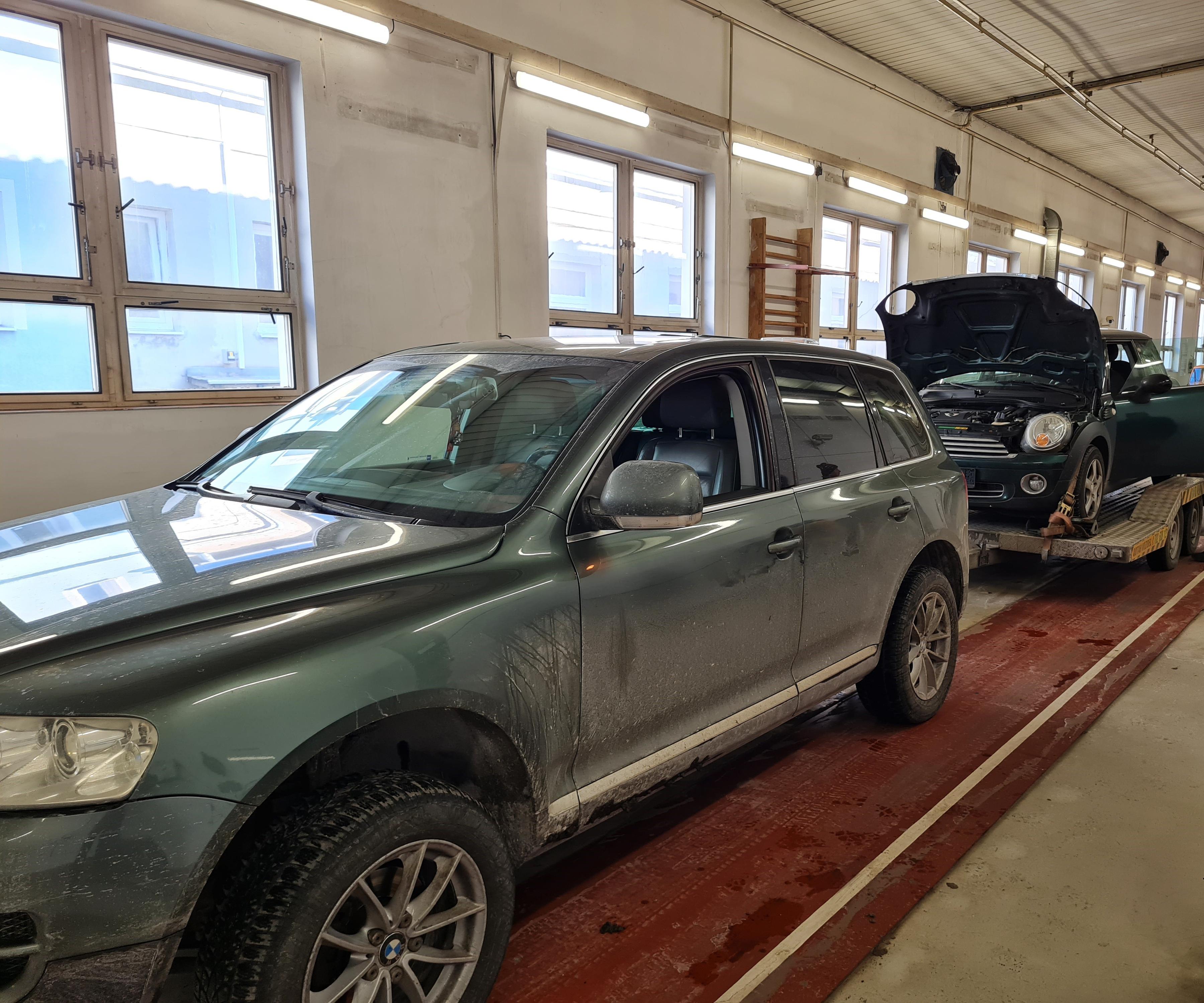 Odtahová služba Vlk David foto 4