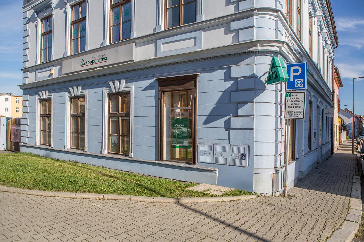 Kooperativa pojišťovna foto 1