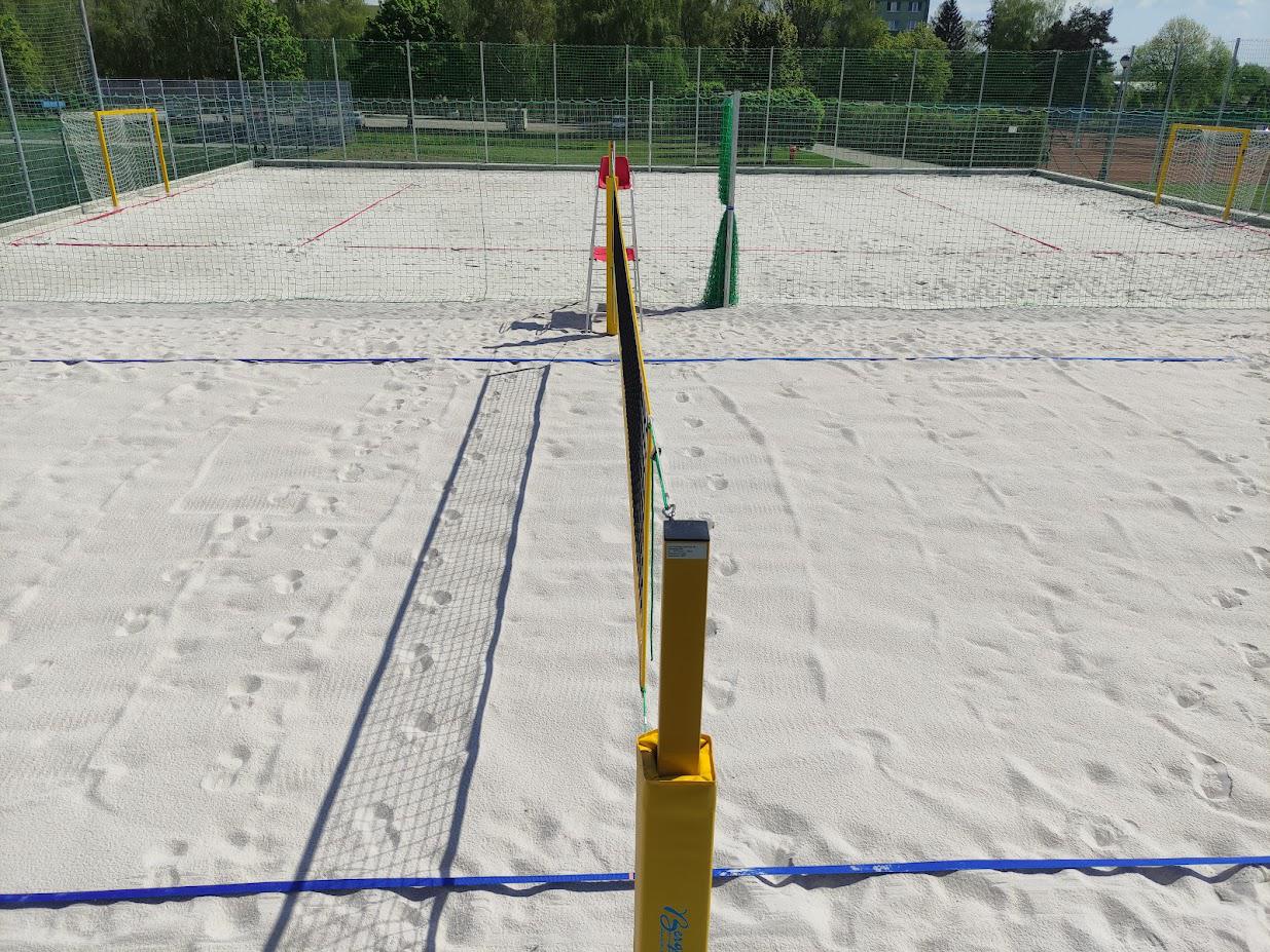 Městská sportovní Třeboň foto 2