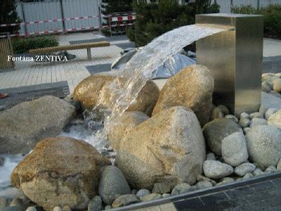 JAN KUNEŠ fontány foto 3