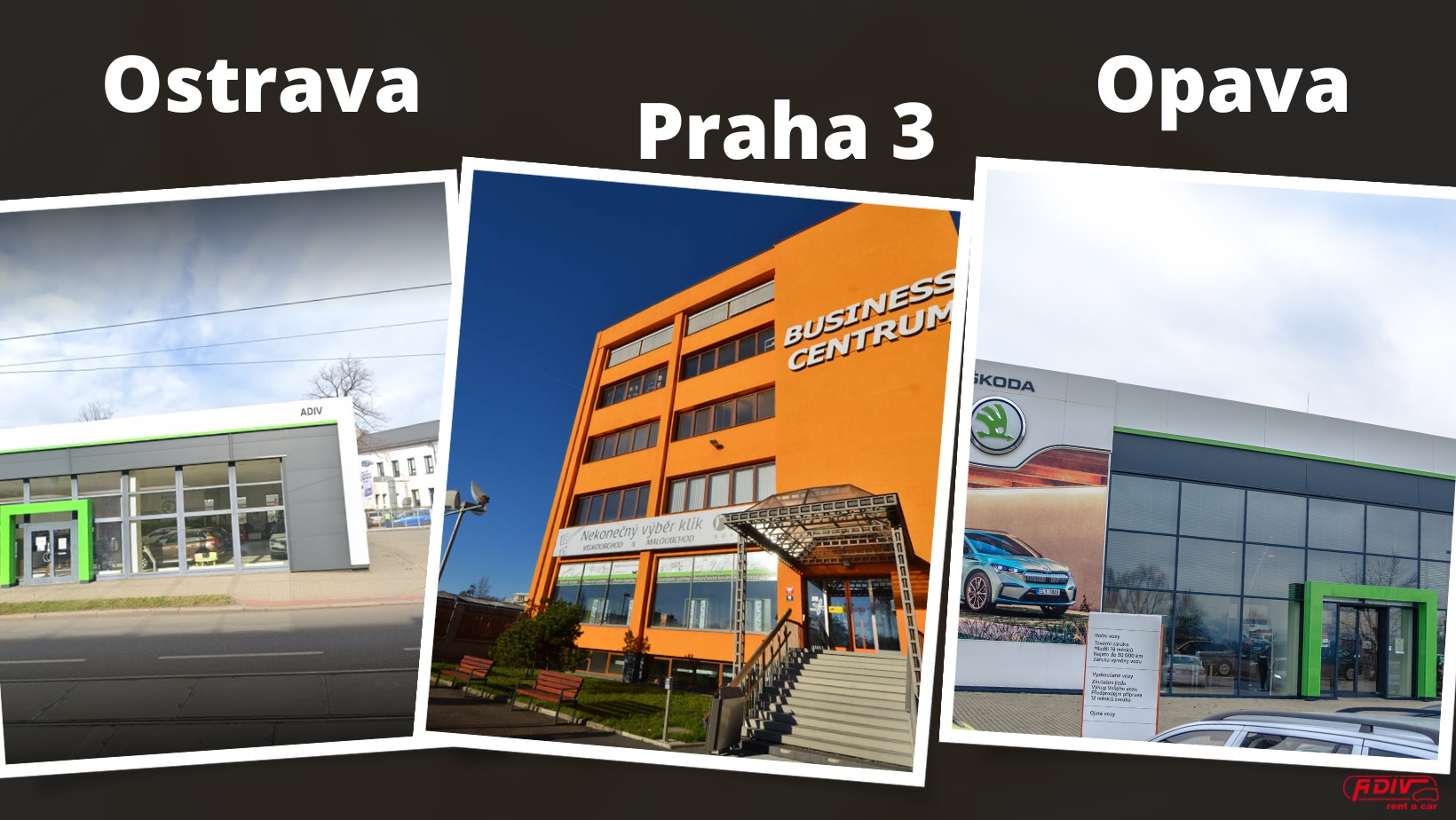 ADIV Lease - autopůjčovna foto 2