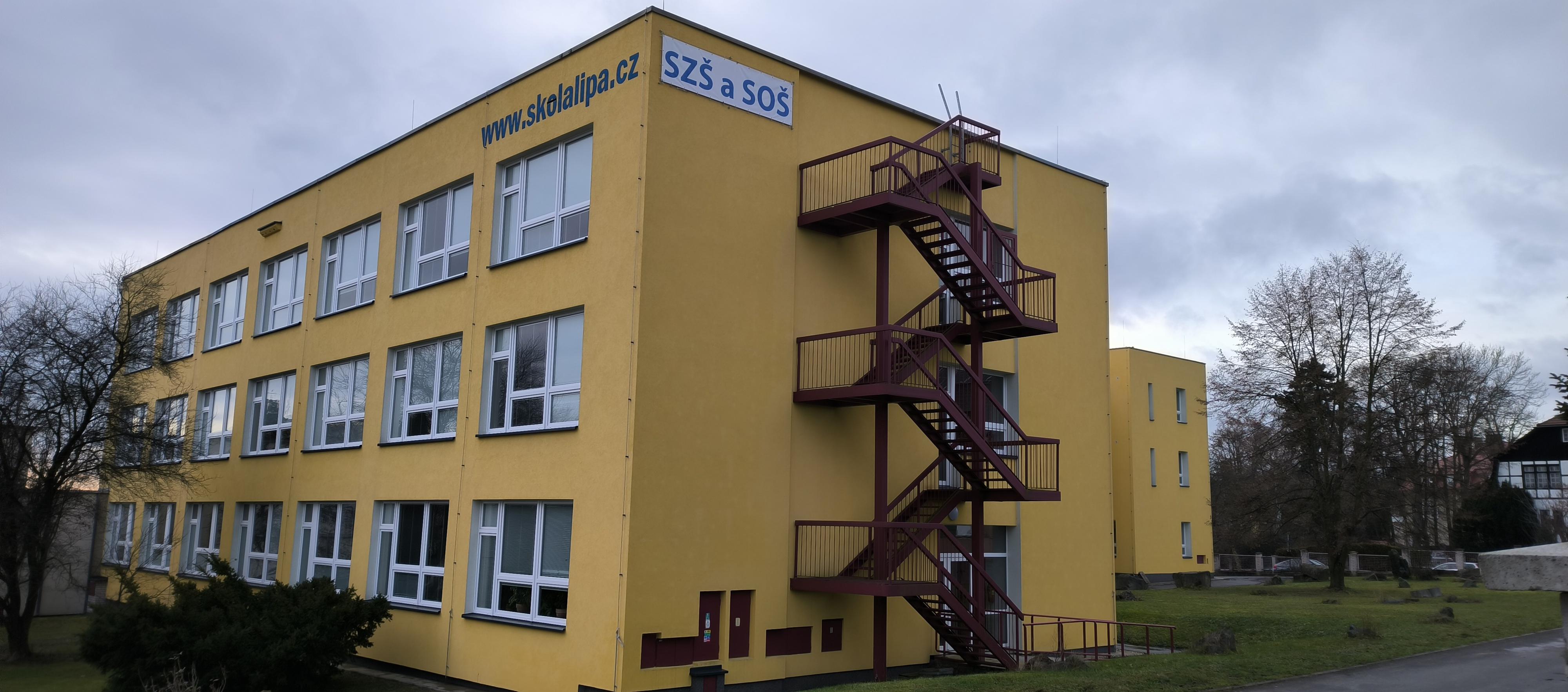 Střední zdravotnická škola Česká Lípa