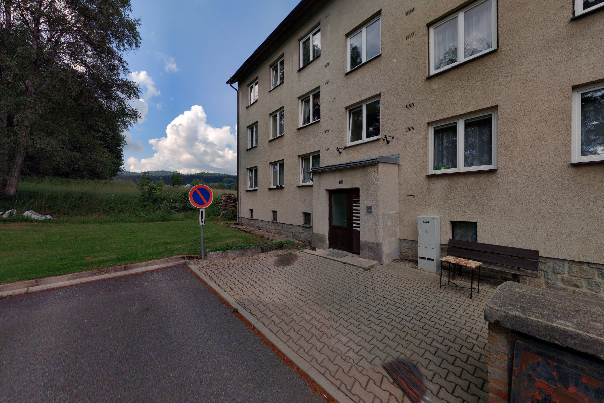 Ubytování na Šumavě