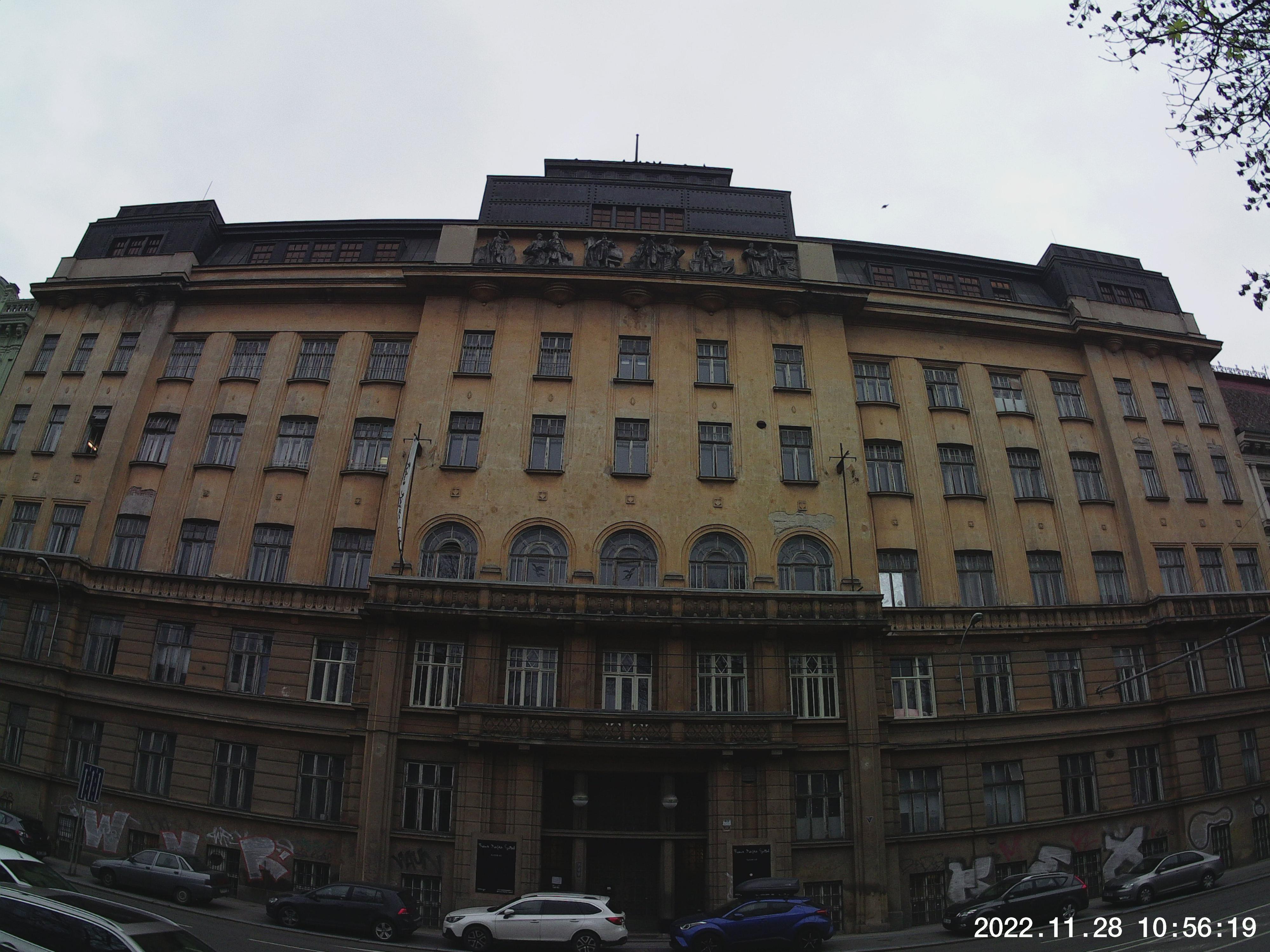 Franz Kafka Špitál foto 5