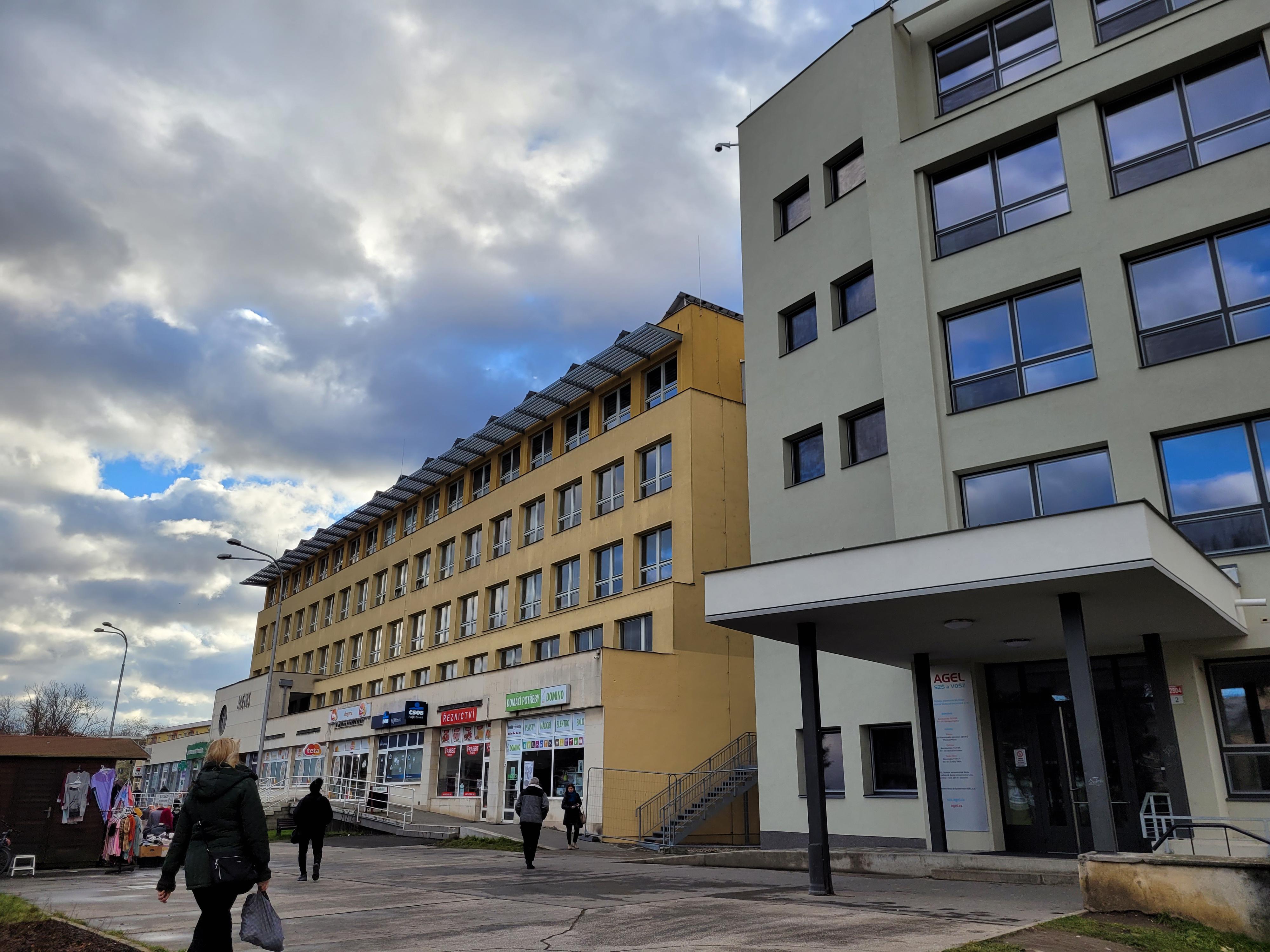 Střední zdravotnická škola, Hranice foto 5