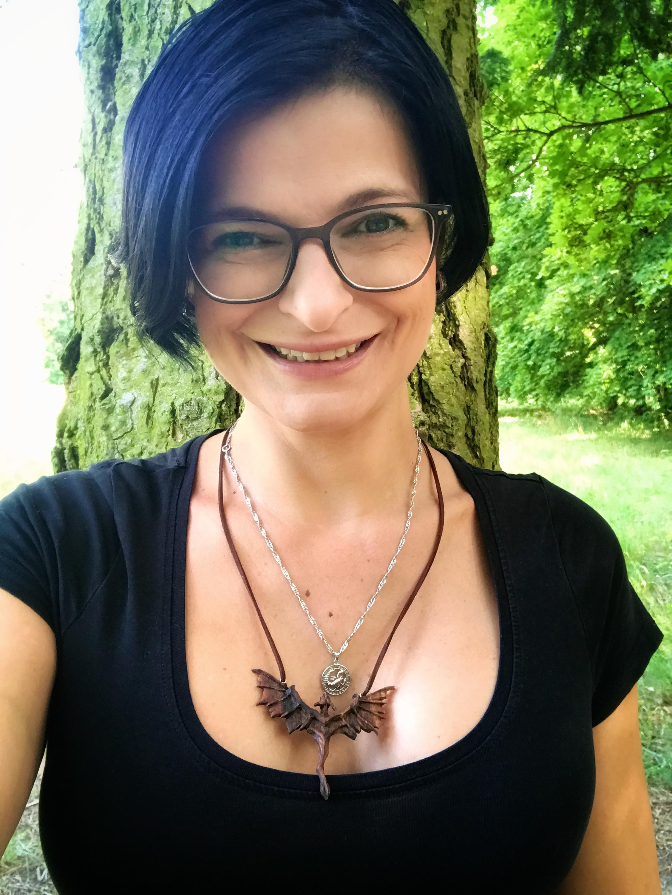 Šamanka Lenka Hojerová foto 3