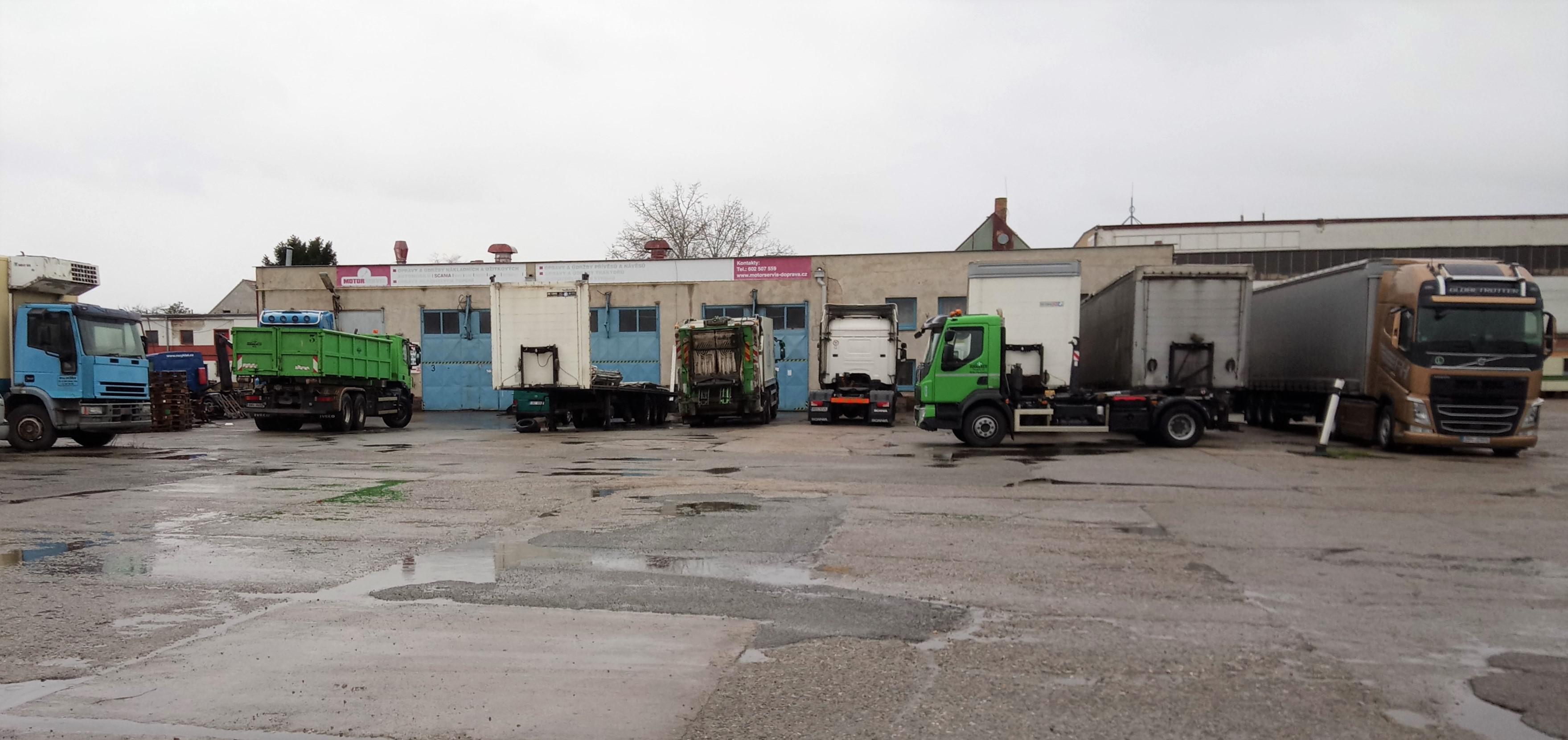MOTORSERVIS-DOPRAVA s.r.o. foto 3
