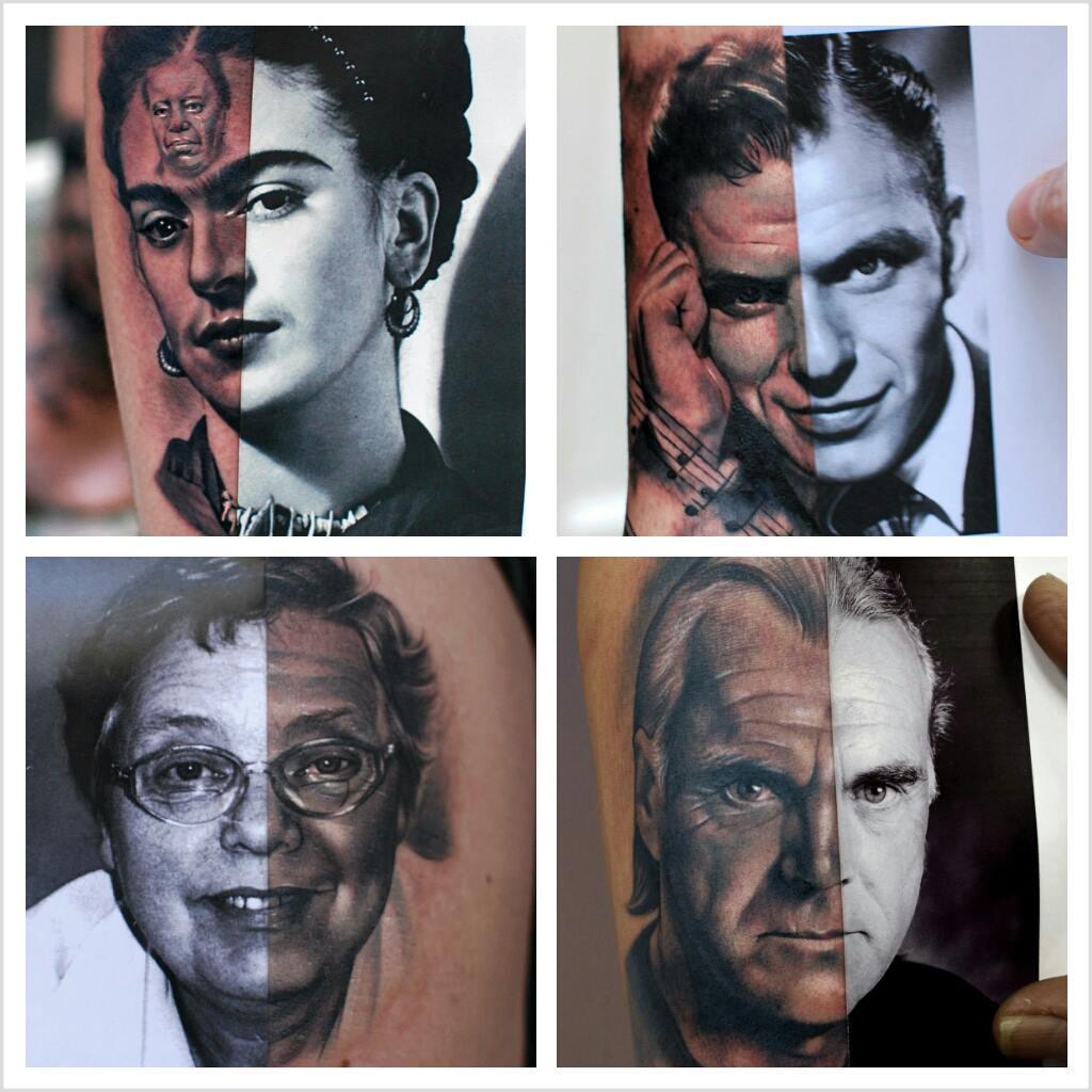 Skinlab tattoo Praha foto 5