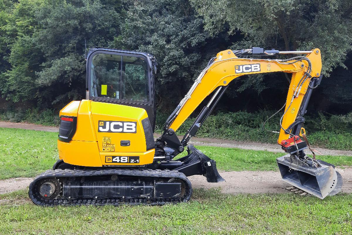 Kopuletý Jiří - zemní a výkopové práce