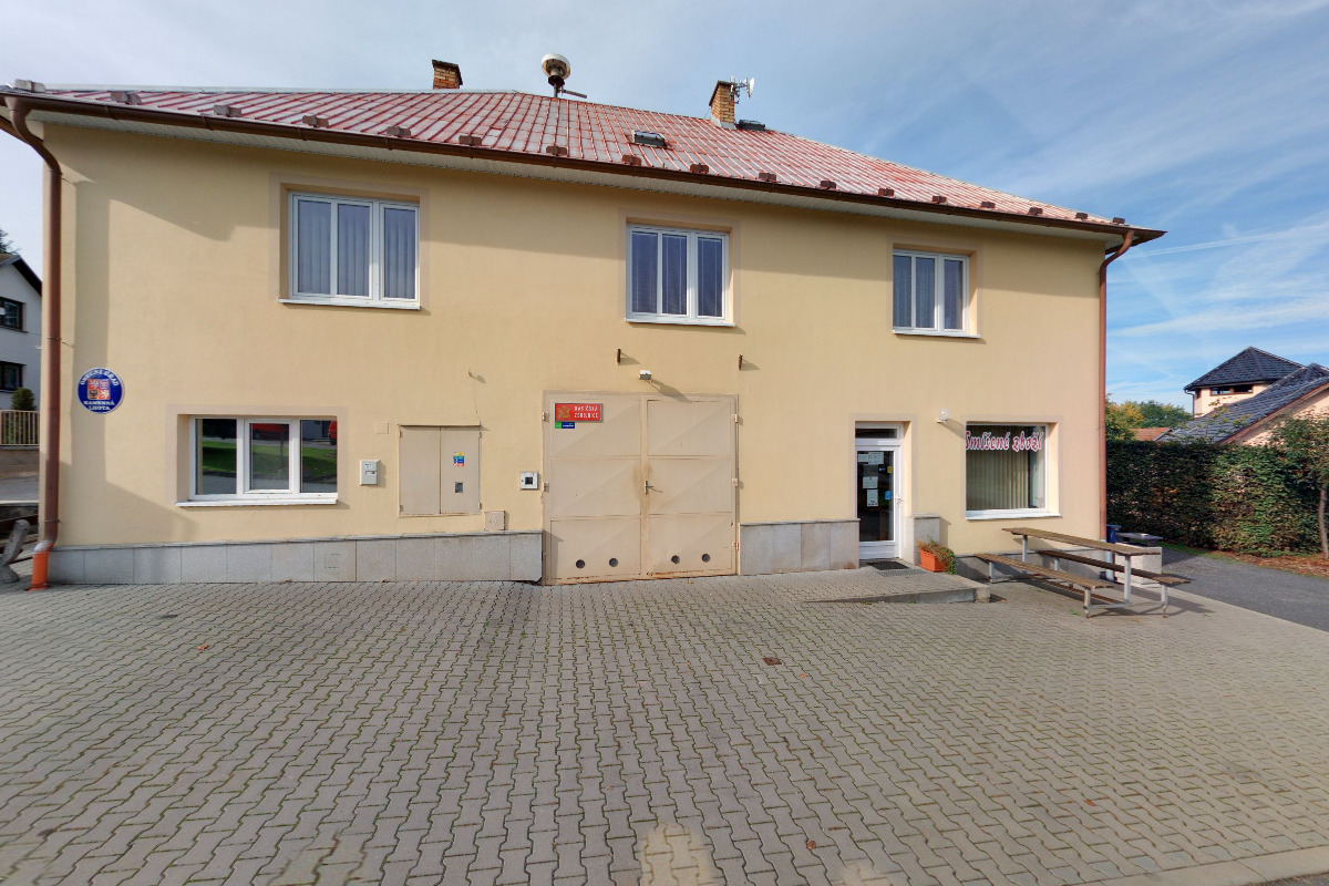 Kamenná Lhota - obecní úřad