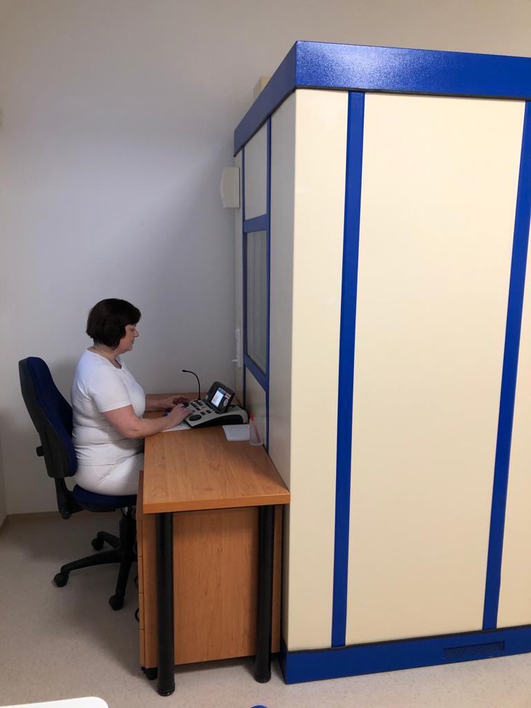 Prof. MUDr. J. Betka - ORL, s.r.o. foto 5