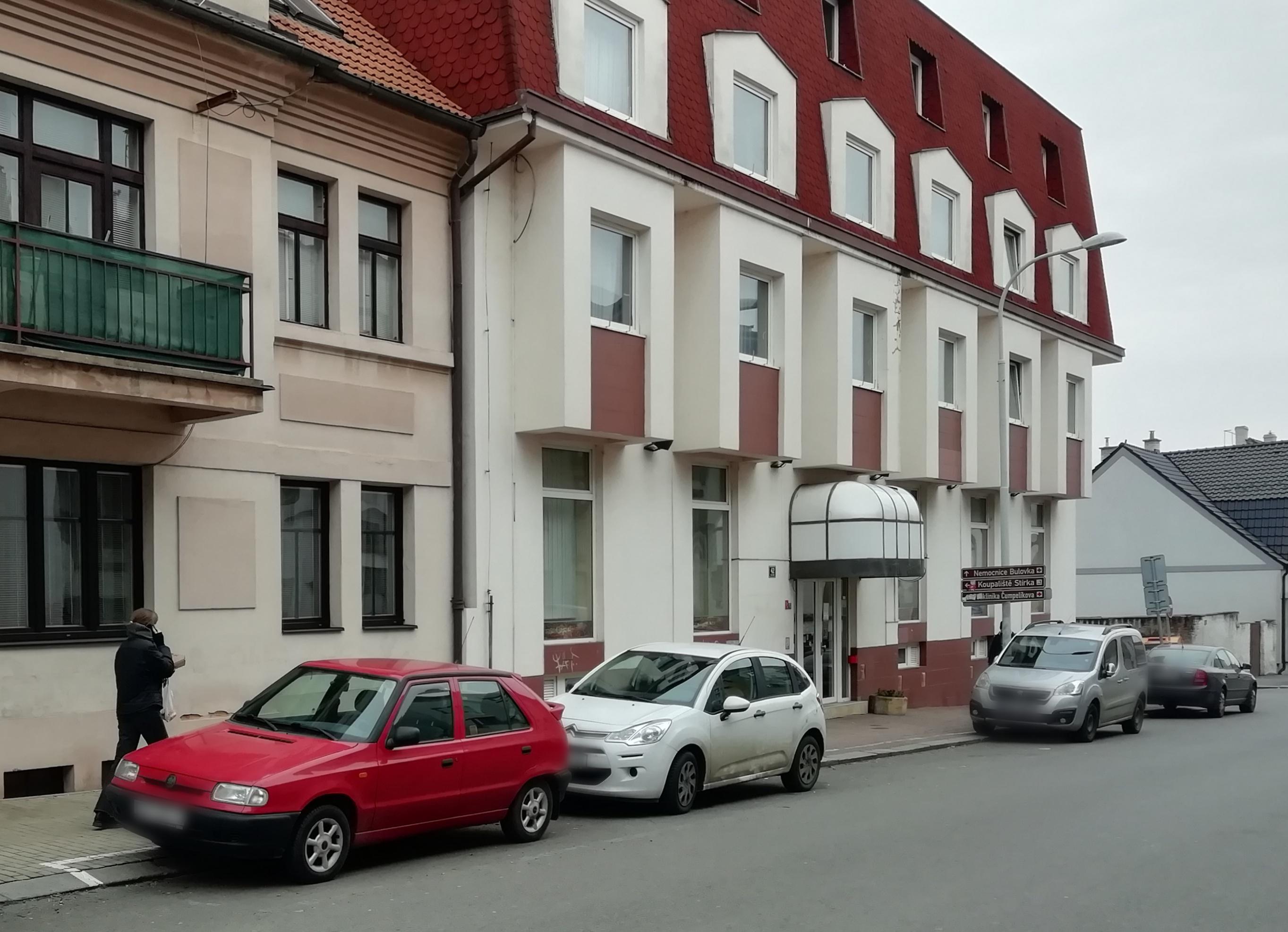 Hotel Henrietta foto 2