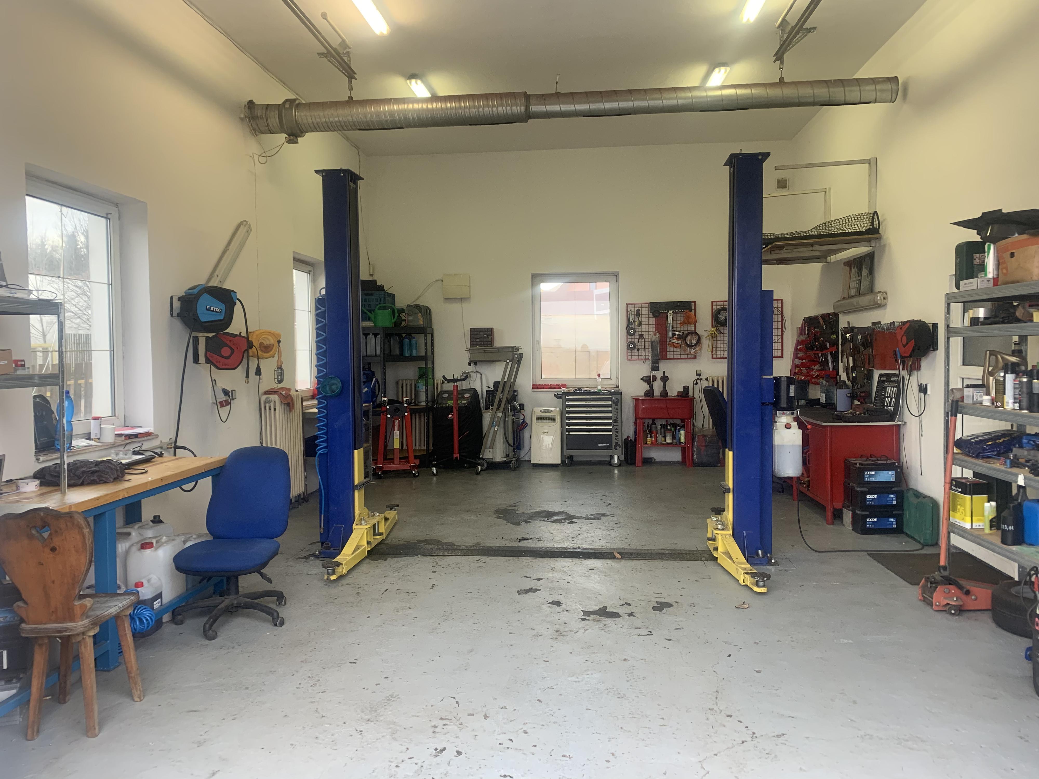 MBK servis - servis vozidel Mercedes Benz