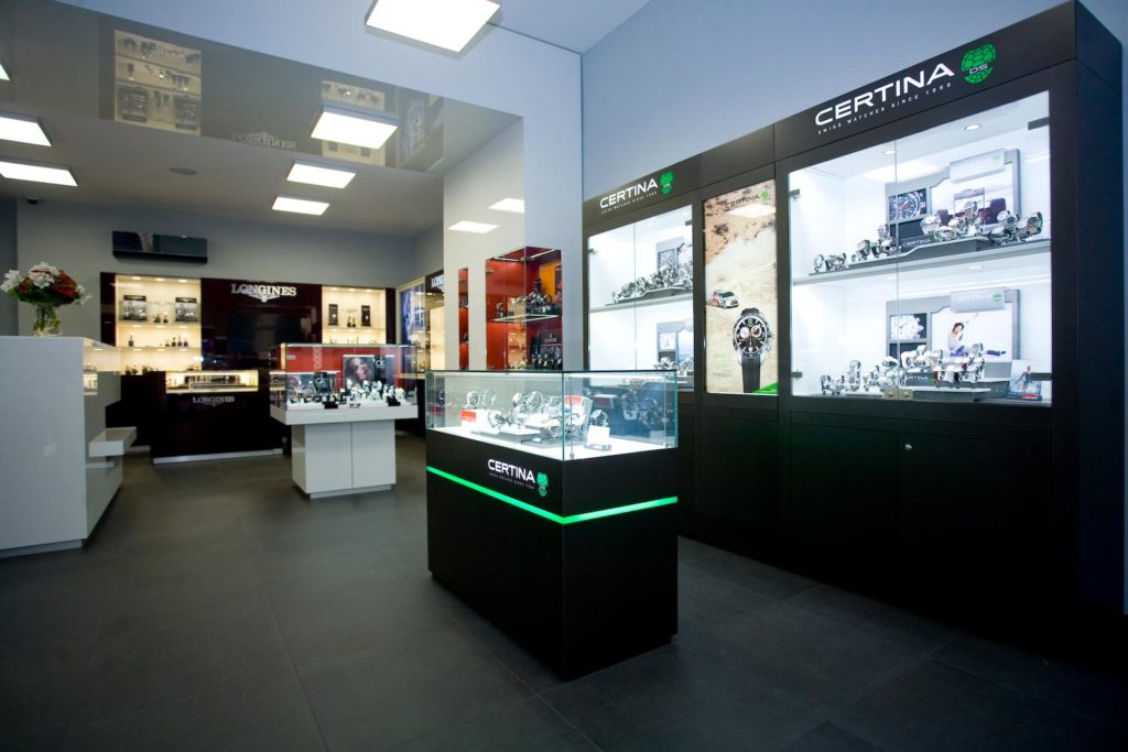 Fr. Hanák - hodinky & klenoty foto 6