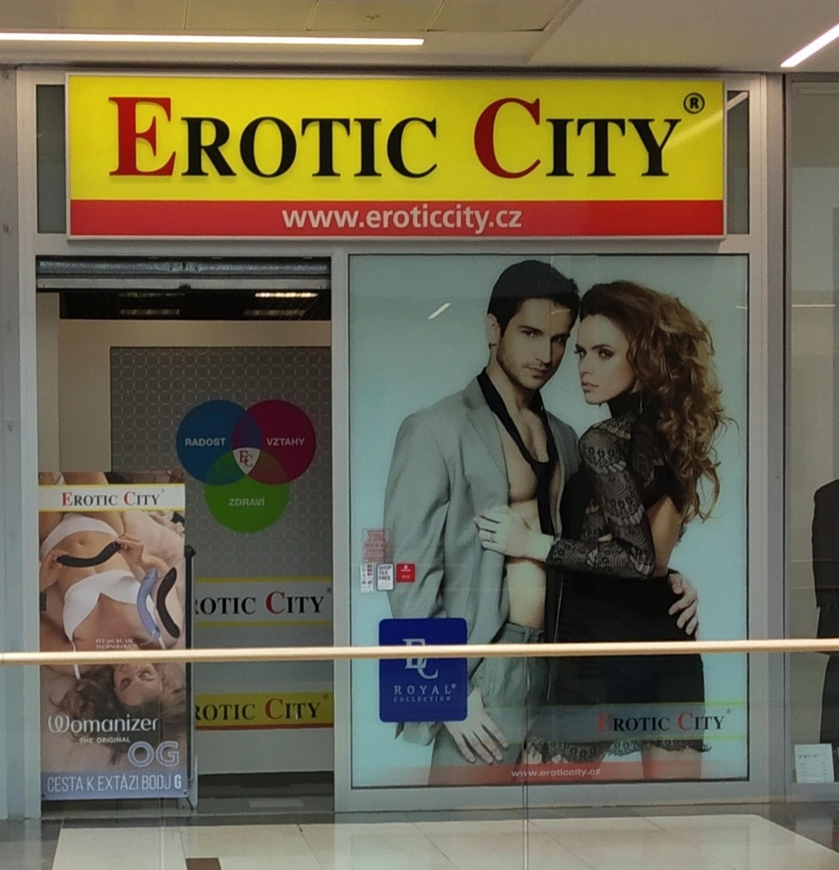 Erotic City foto 5