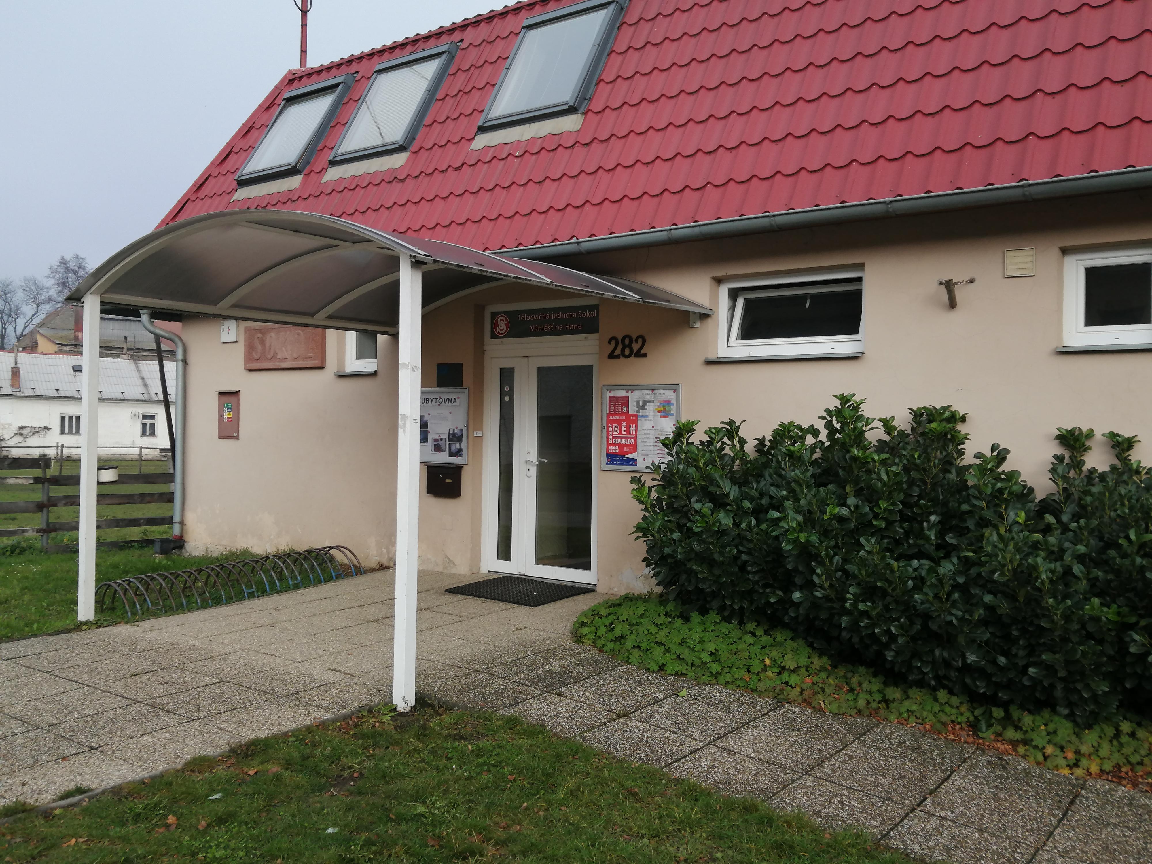 Tělocvičná jednota Sokol Náměšť na Hané