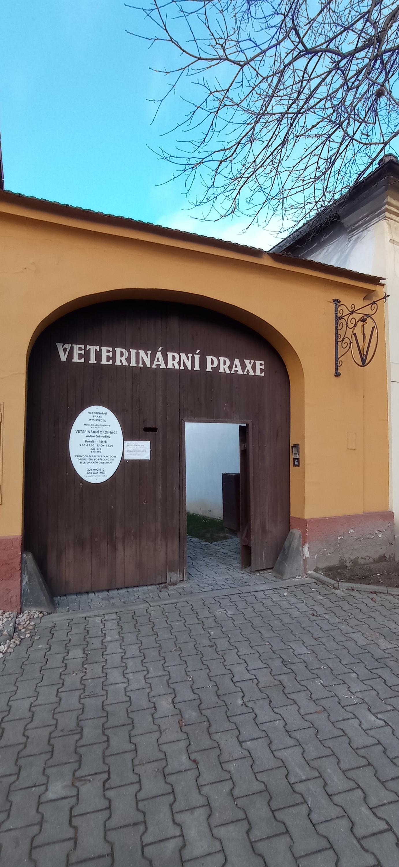 Veterinární praxe Mysliveček foto 5