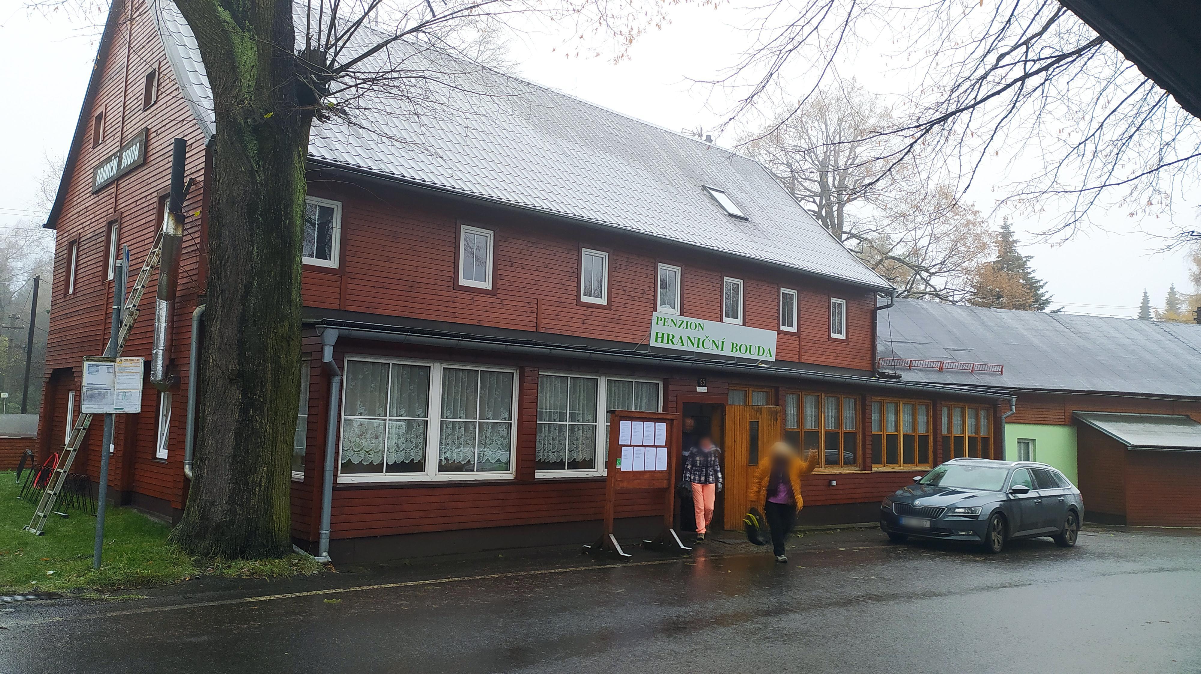 Penzion Hraniční bouda foto 6
