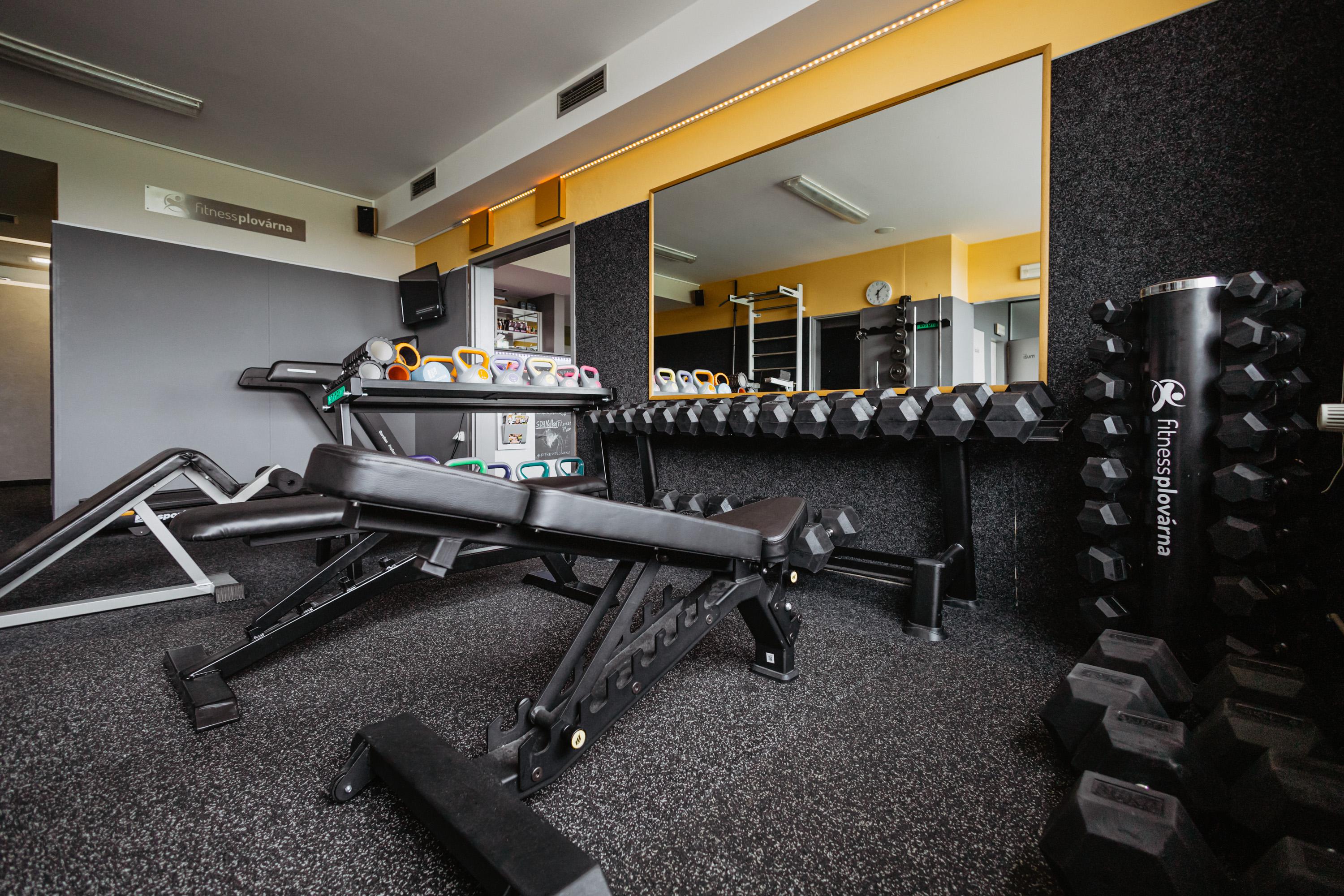Fitness Plovárna foto 6