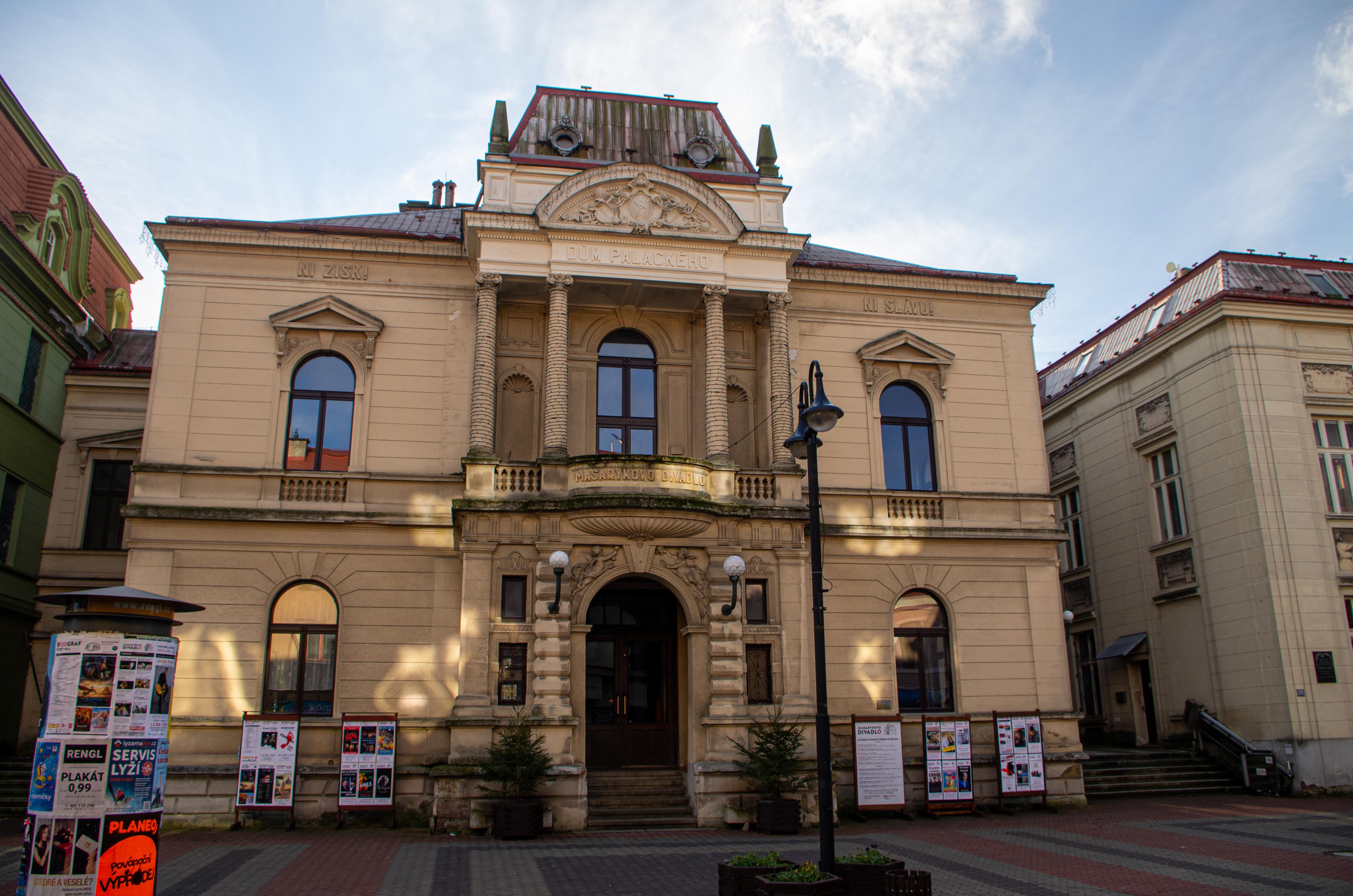 Masarykovo divadlo foto 5