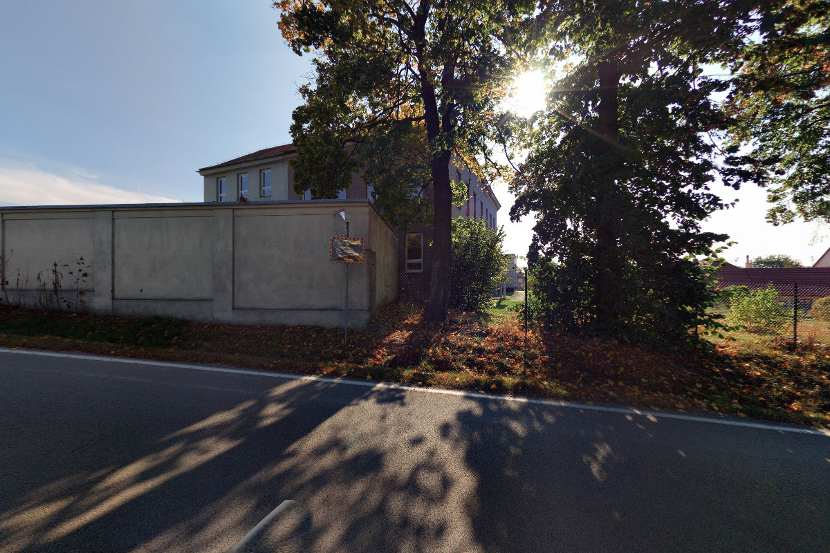 Střední odborné učiliště zemědělské a služeb, Dačice, nám. Republiky 86