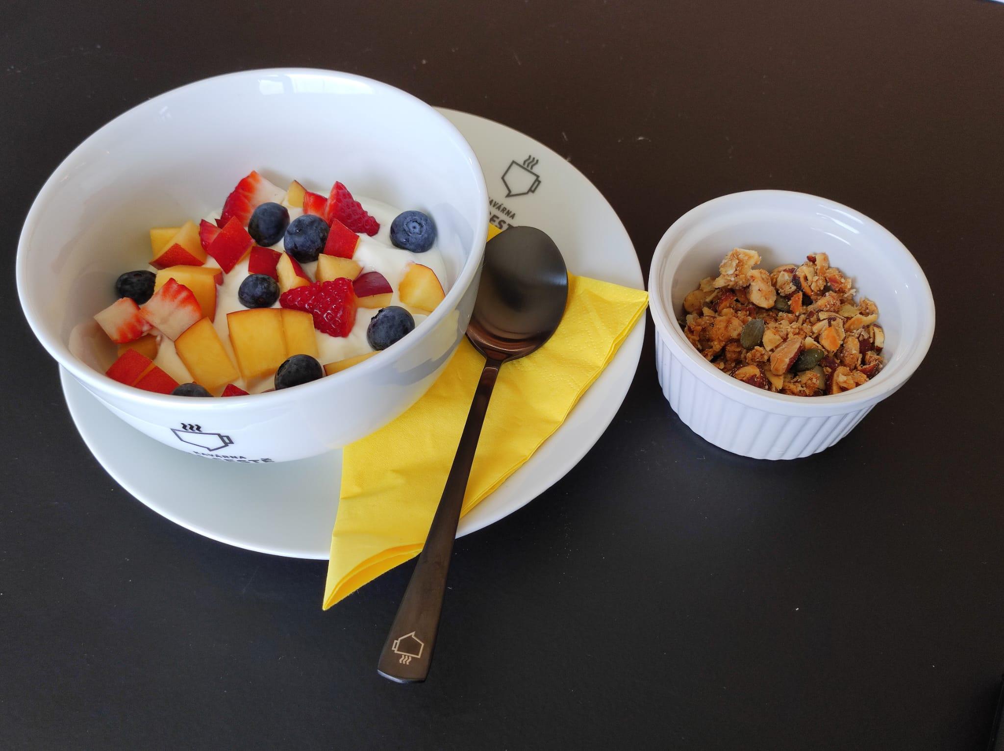 Kavárna na cestě foto 5