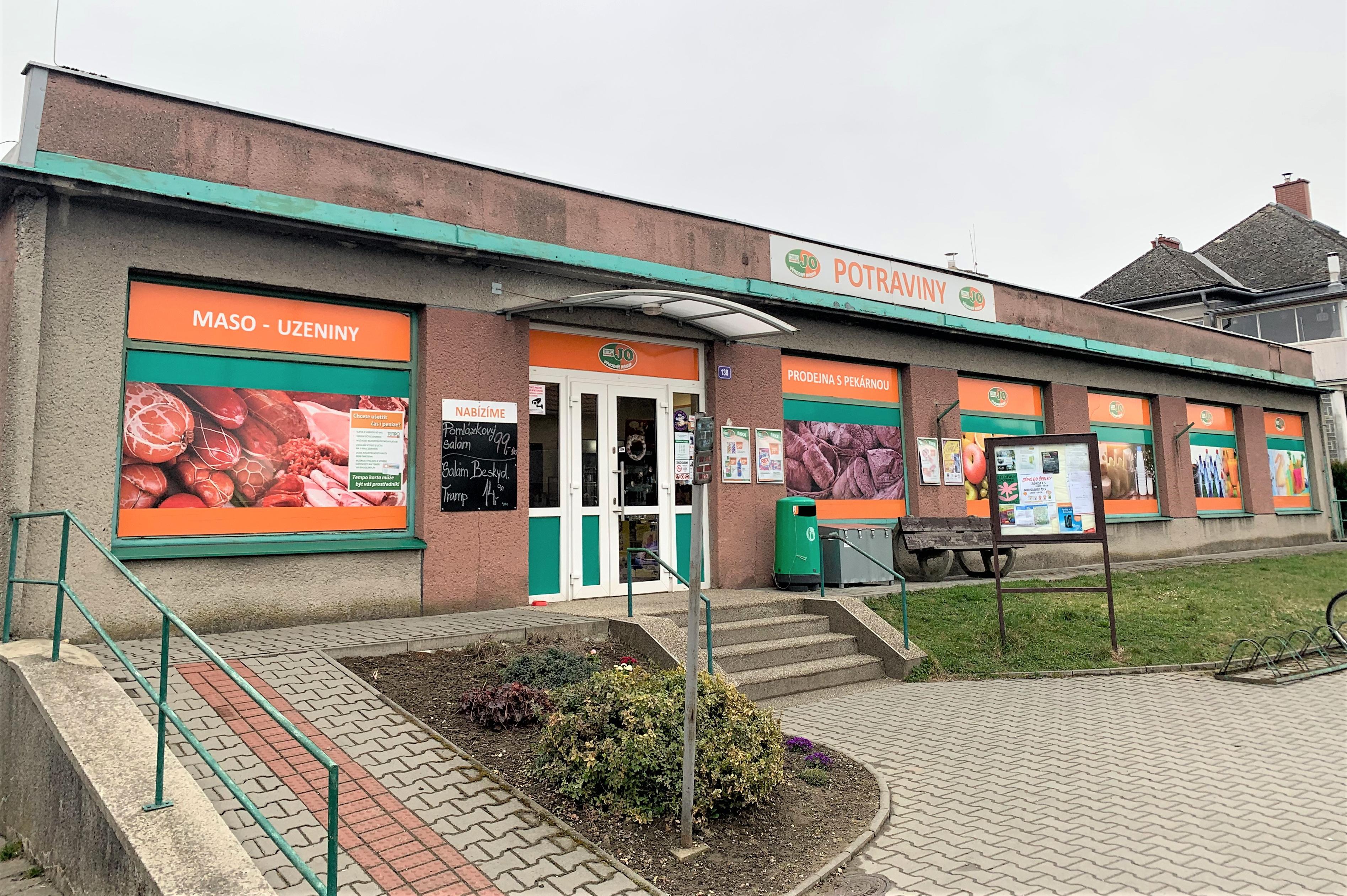 TEMPO, obchodní družstvo JO