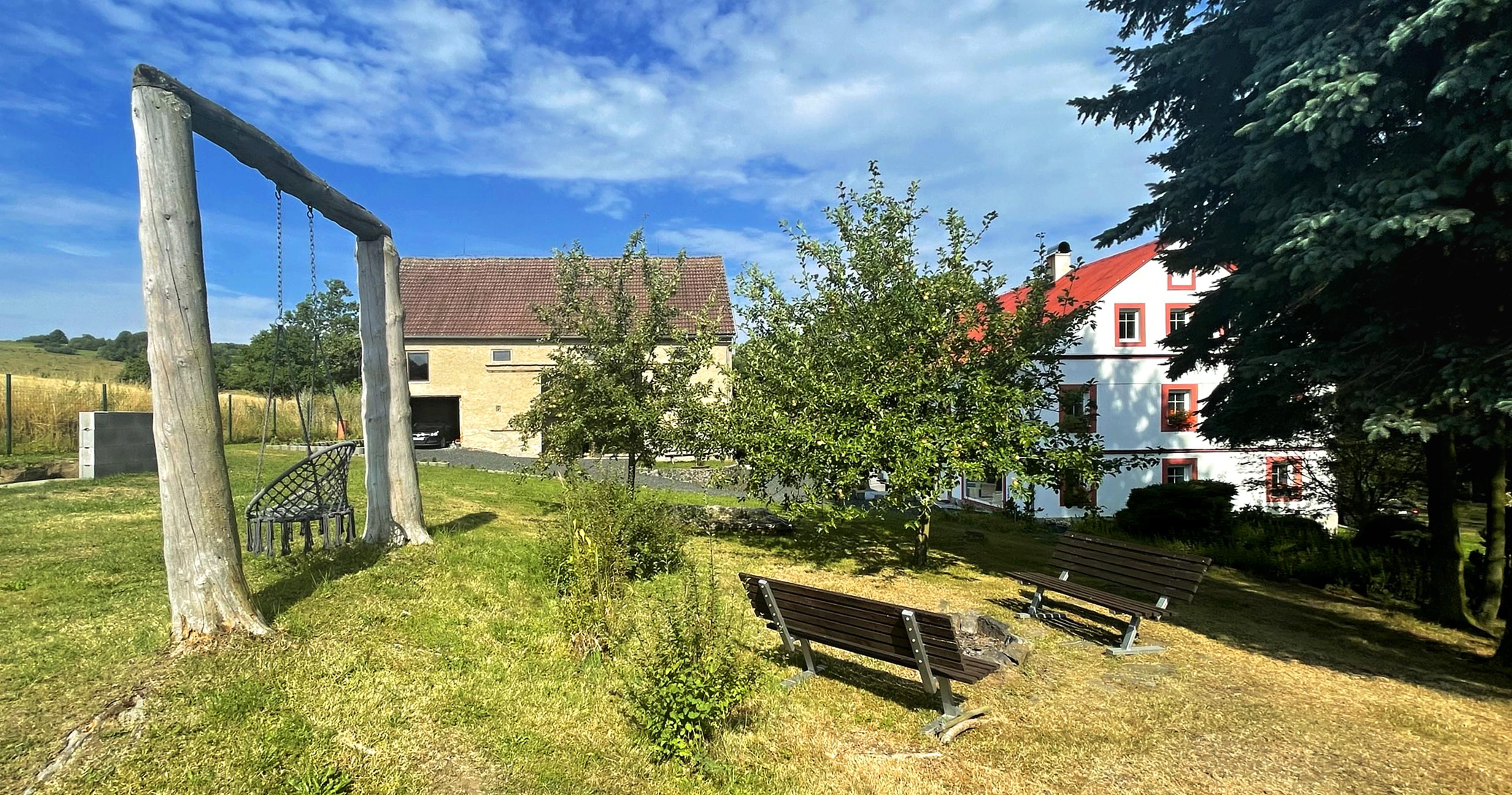 Apartmán u Bukové Hory foto 3