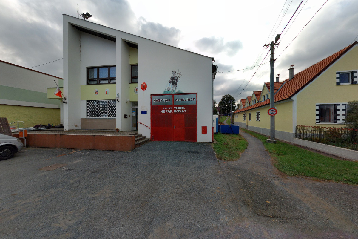 Pošta Partner Horšice