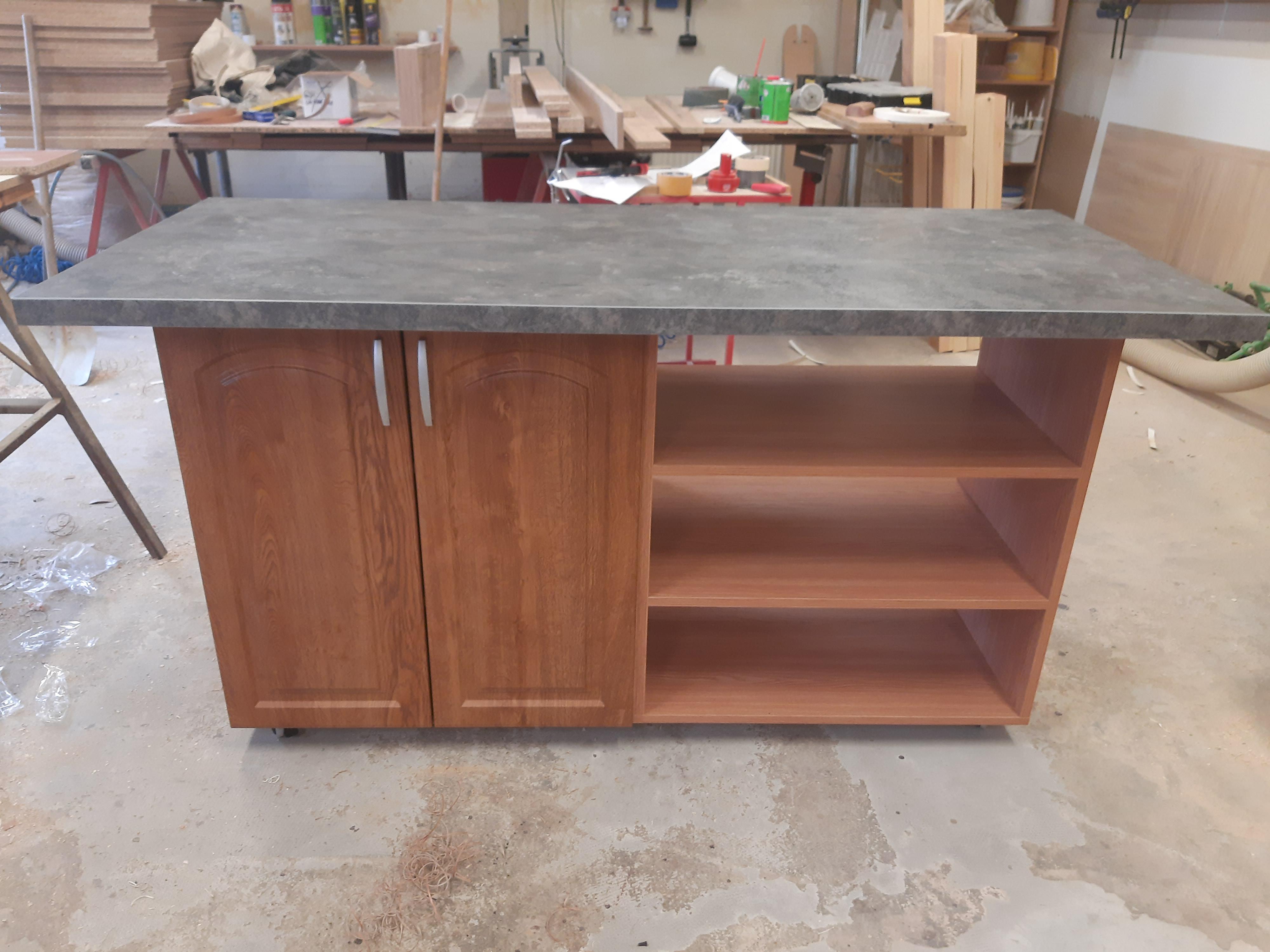 Truhlářské práce Janka