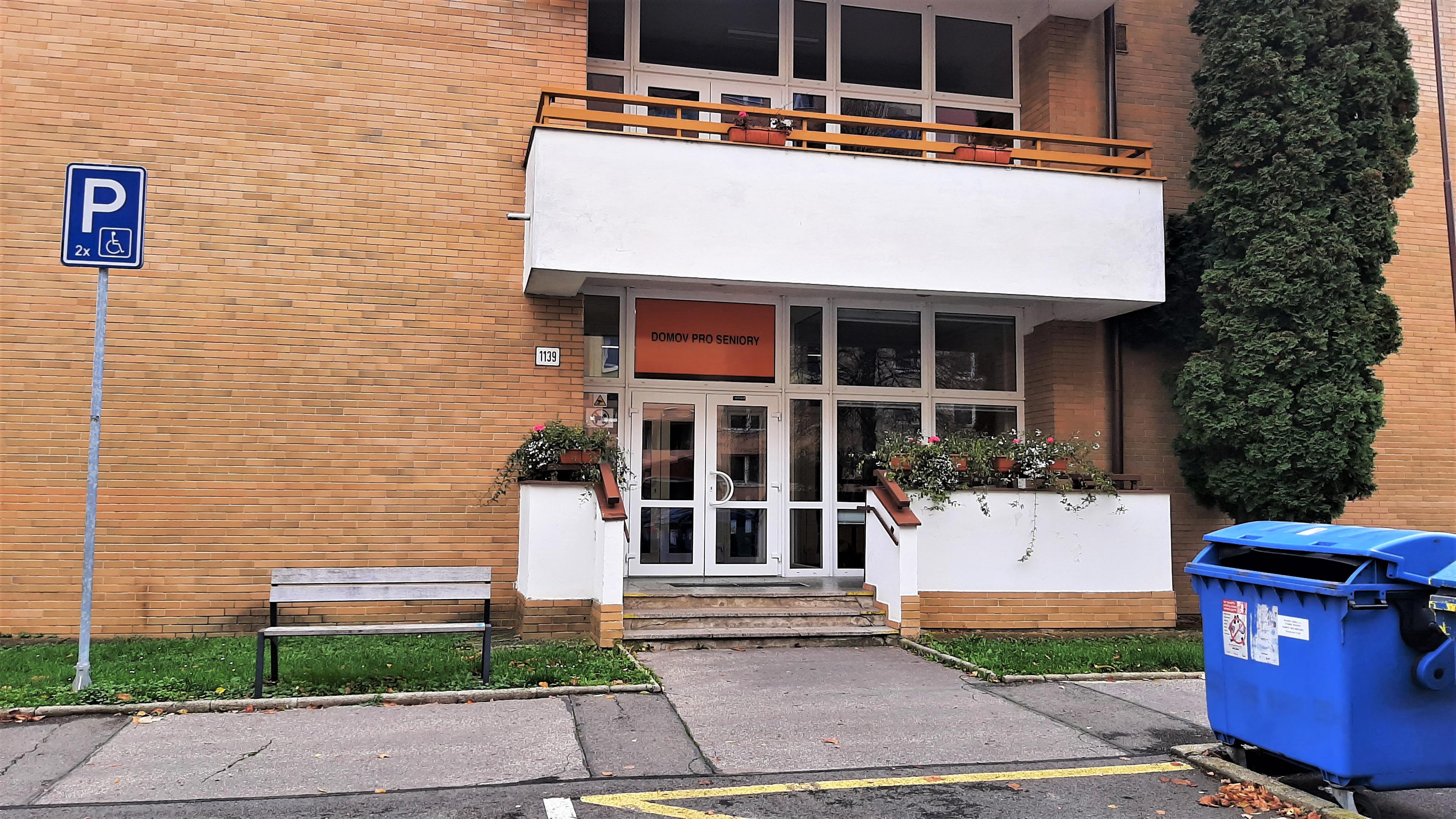 Domov pro seniory Uherské Hradiště foto 2