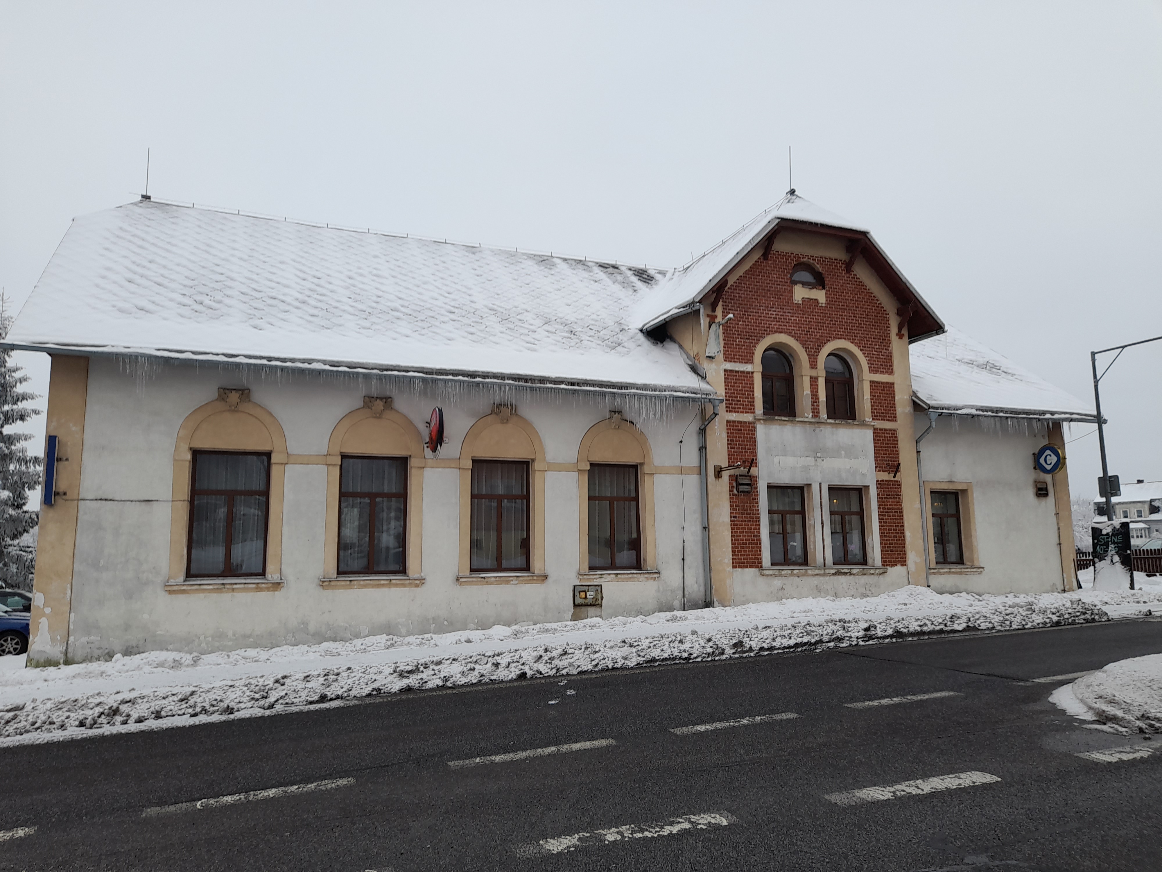 Motorest U Koně foto 3