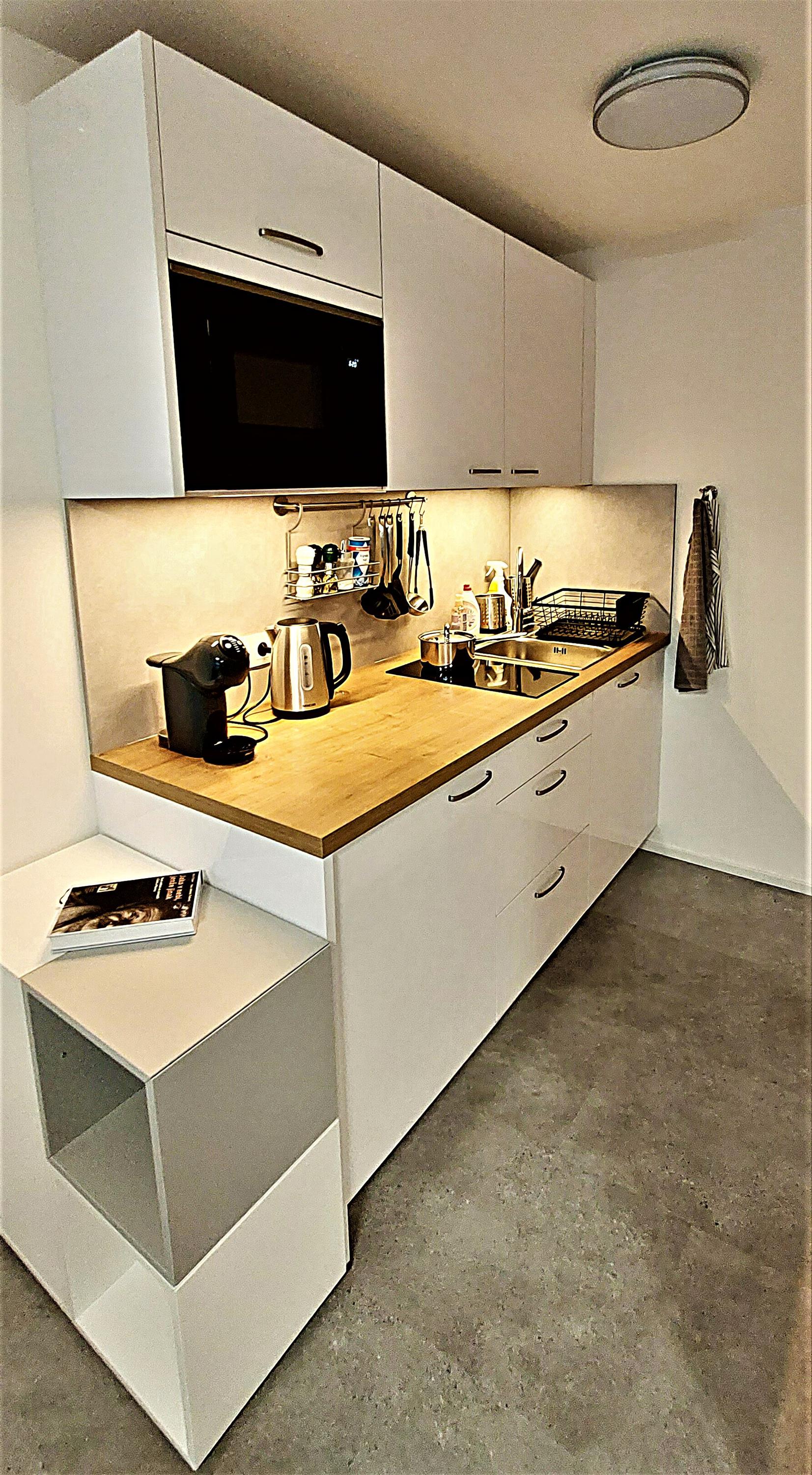 Apartmán Na kraji lesa foto 6