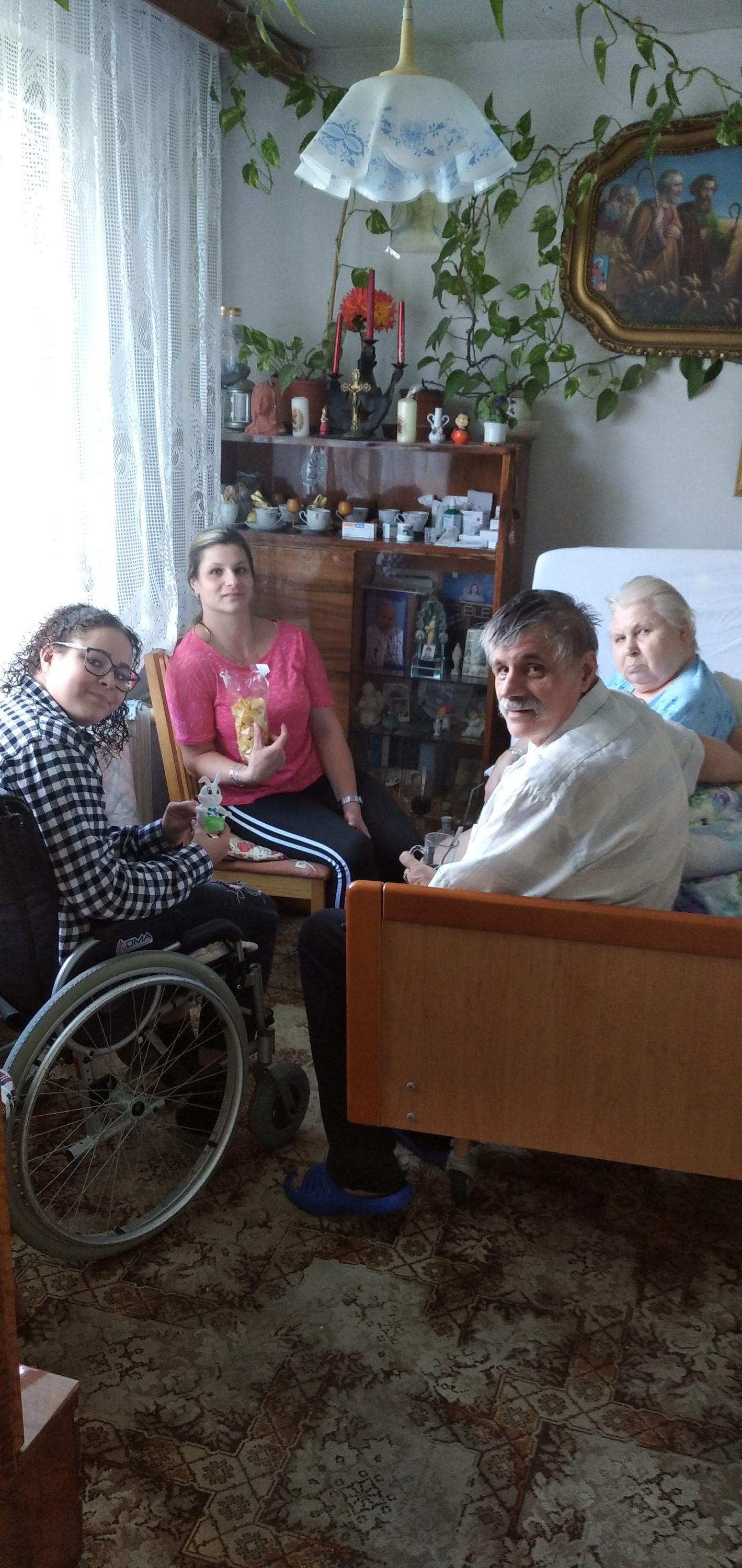 Mobilní hospic Strom života foto 3