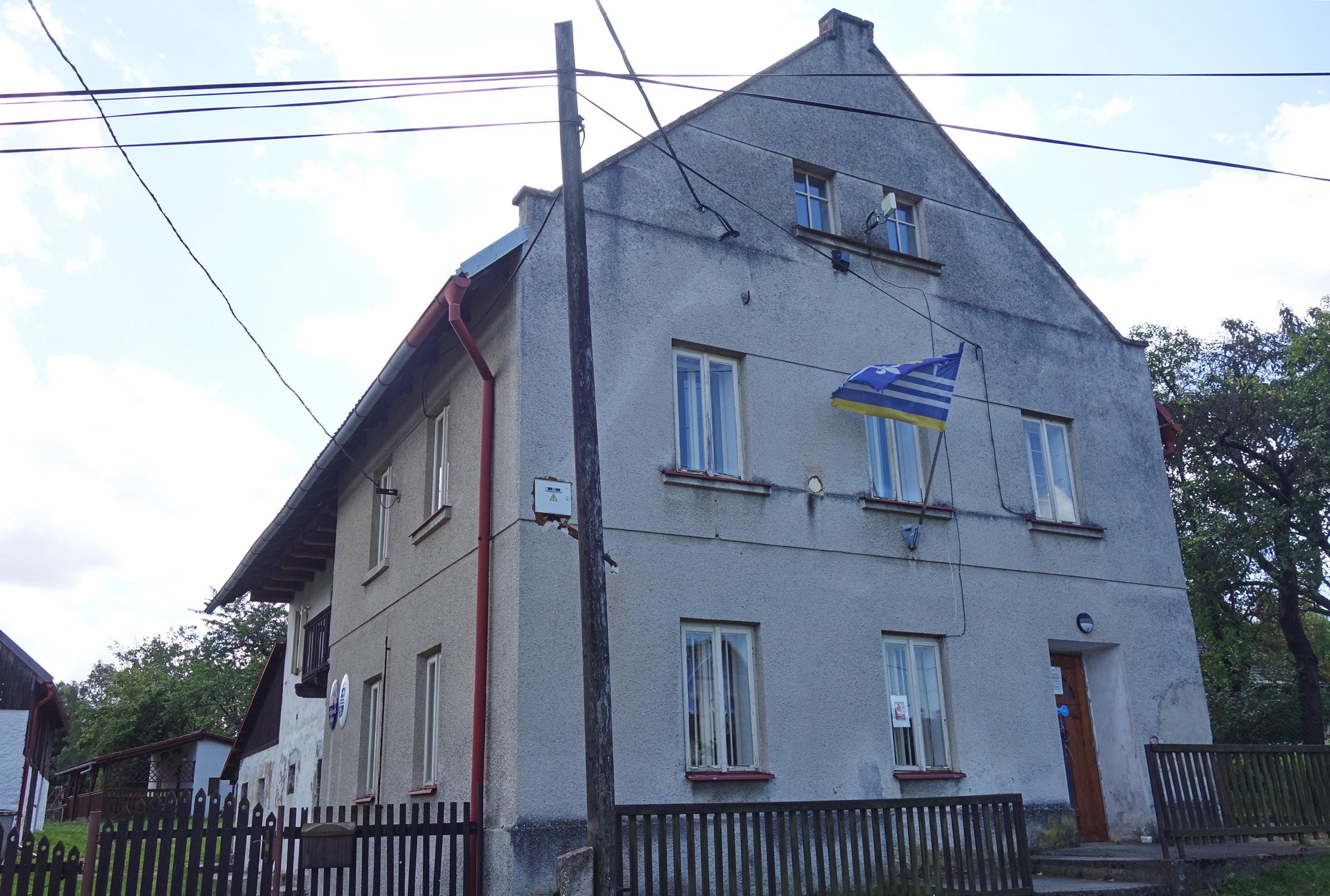 Nosálov - obecní úřad foto 4