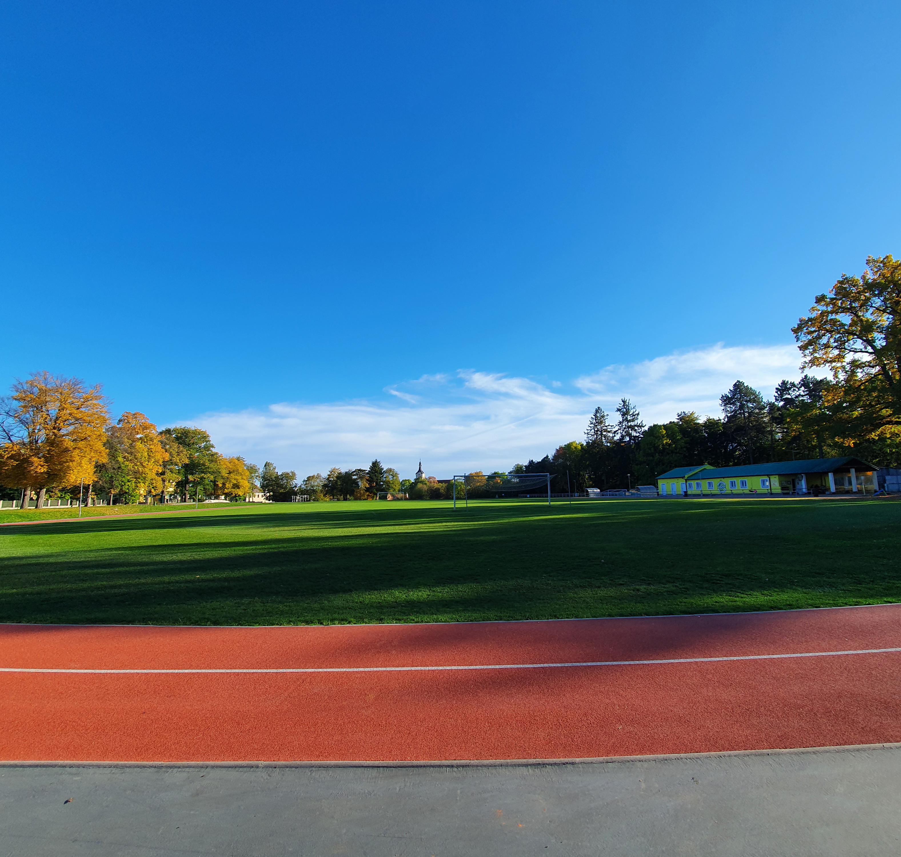 TJ Slavoj Chodová Planá foto 2