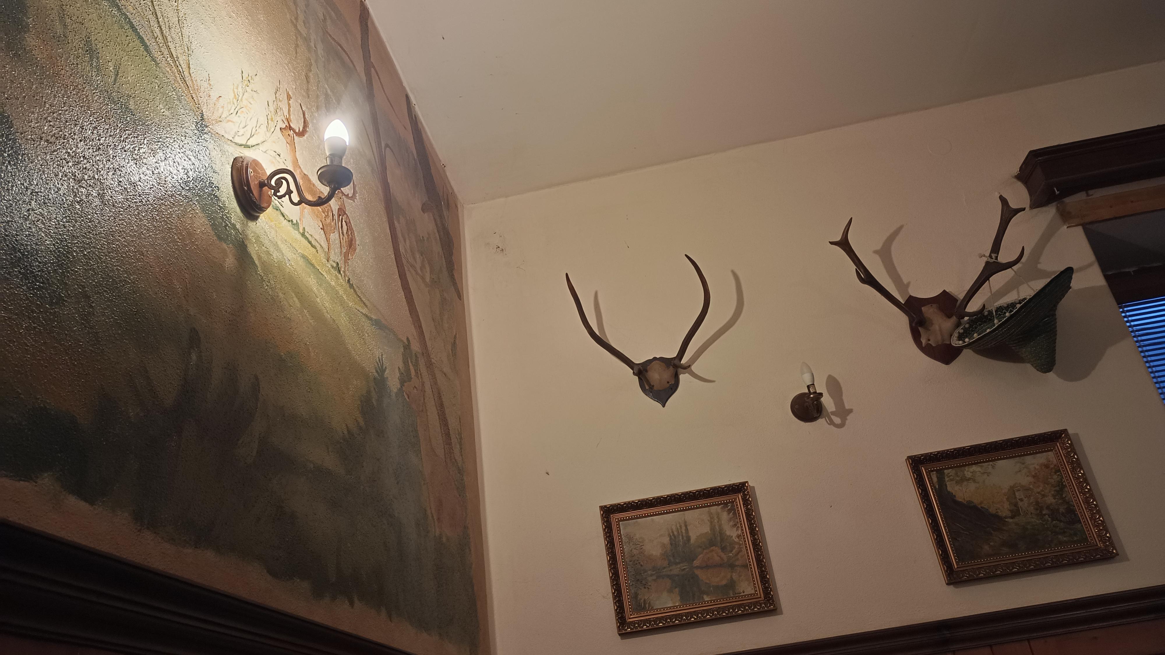 Hostinec pod rozhlednou Železný Újezd foto 2