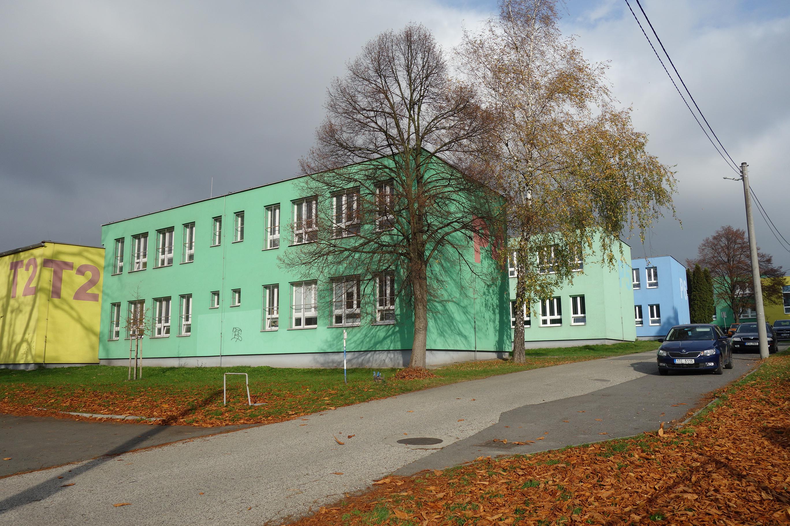 ZŠ a ZUŠ Petřvald foto 2