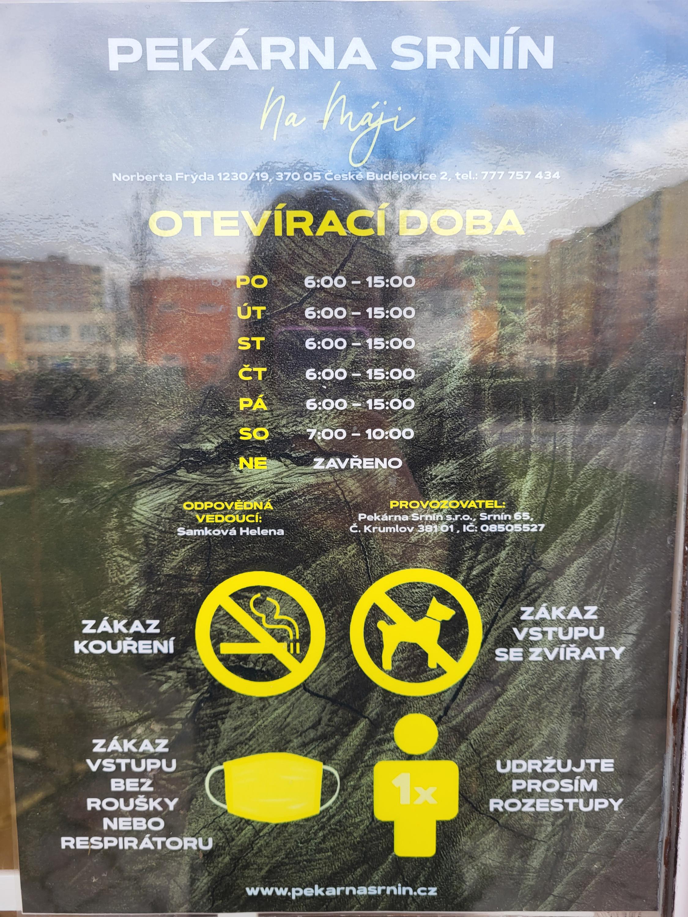 Pekařství U Zlaté Korunky foto 2