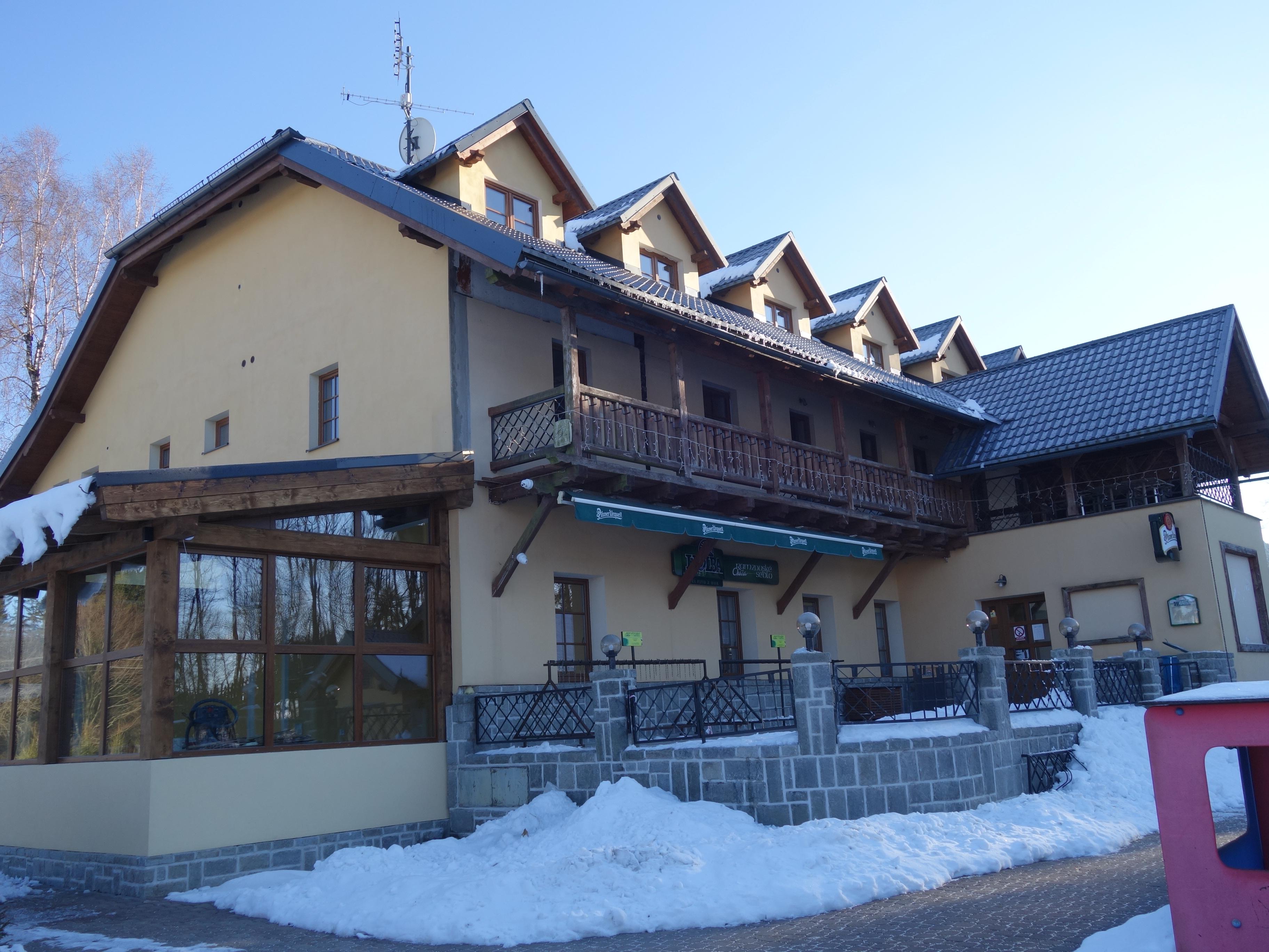 Restaurace Ramzovské sedlo foto 4