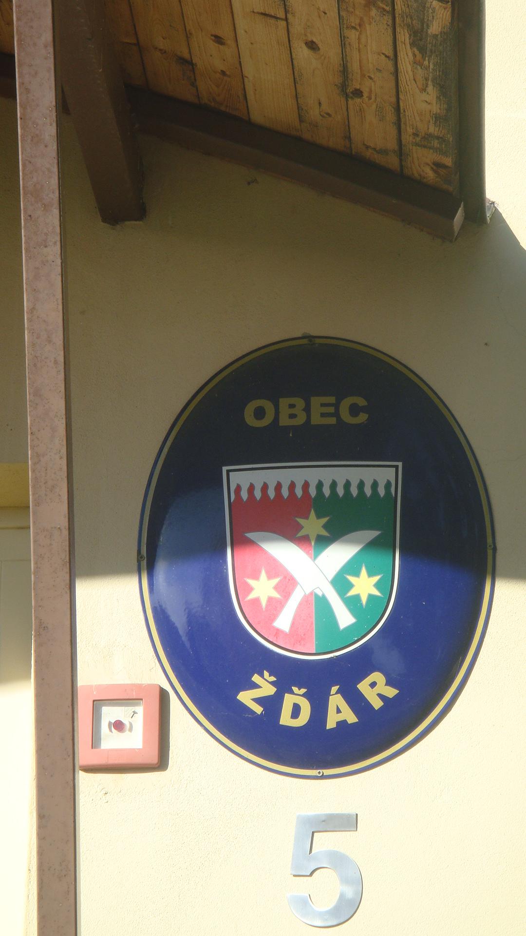 Žďár - obecní úřad foto 2