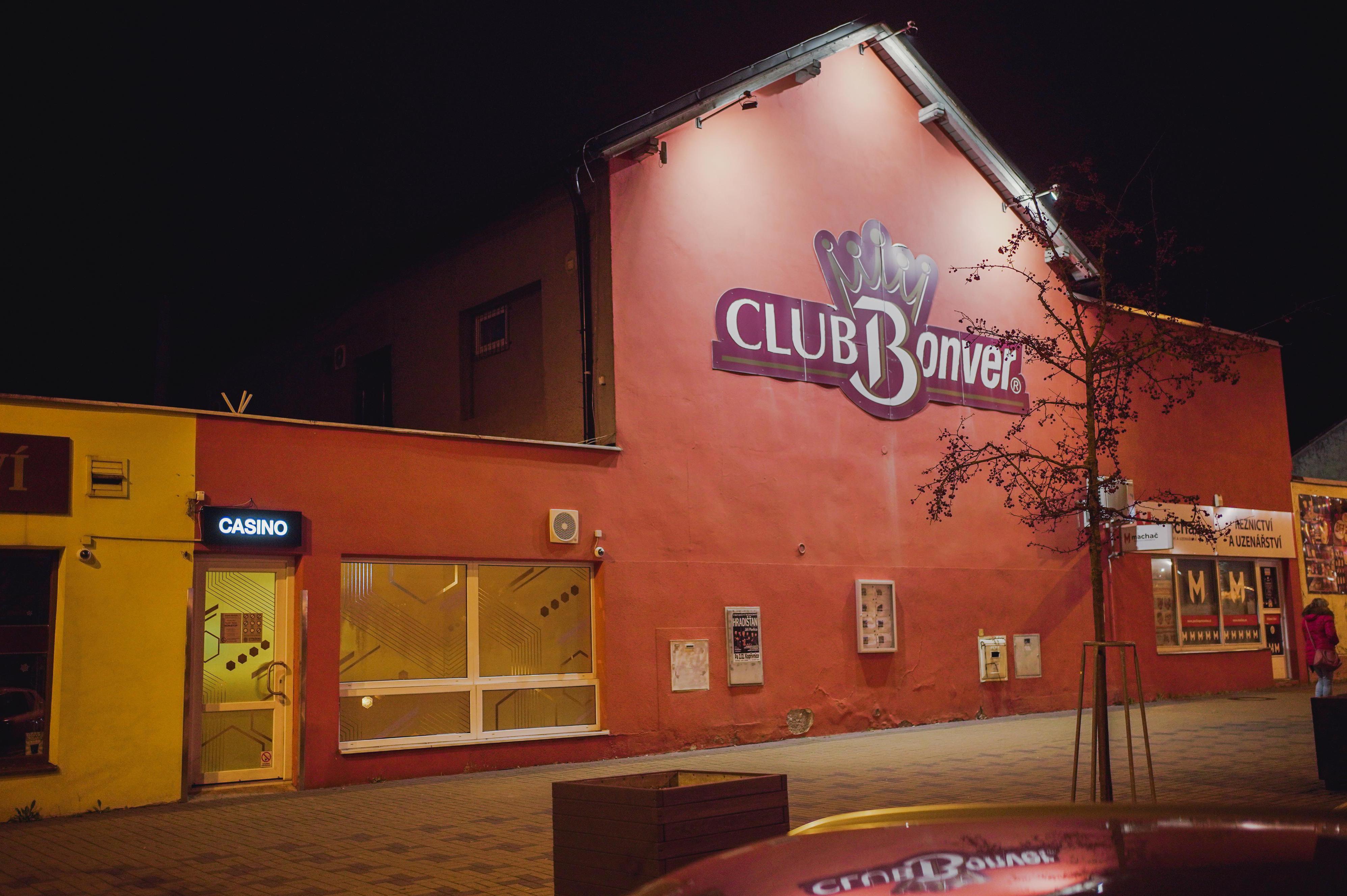 CASINO BONVER KACHLOVKA