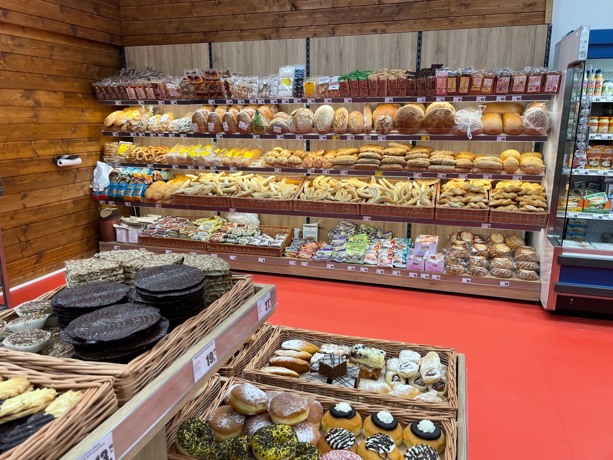 Potraviny *Mujobchod foto 5